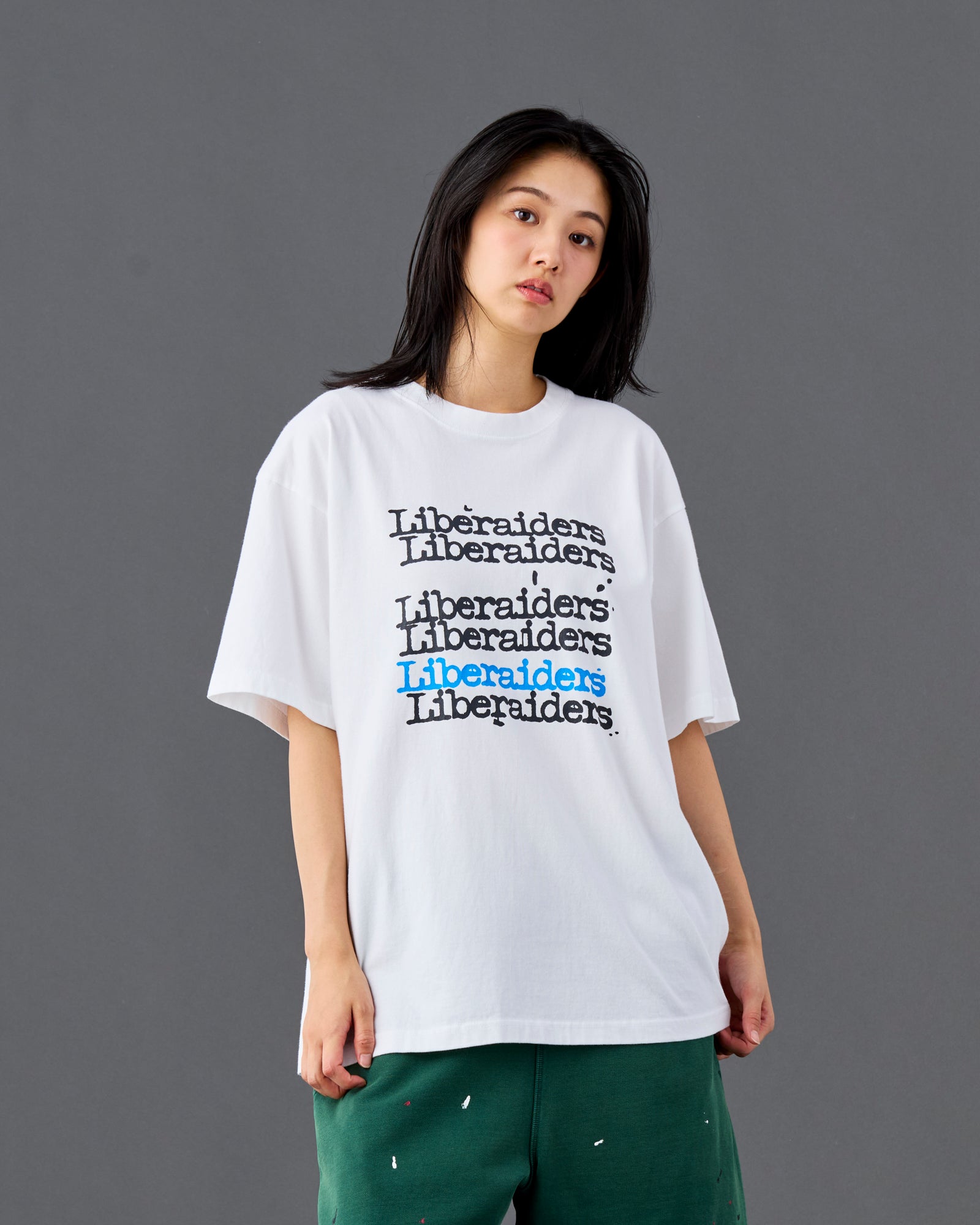 GLITCH TEE