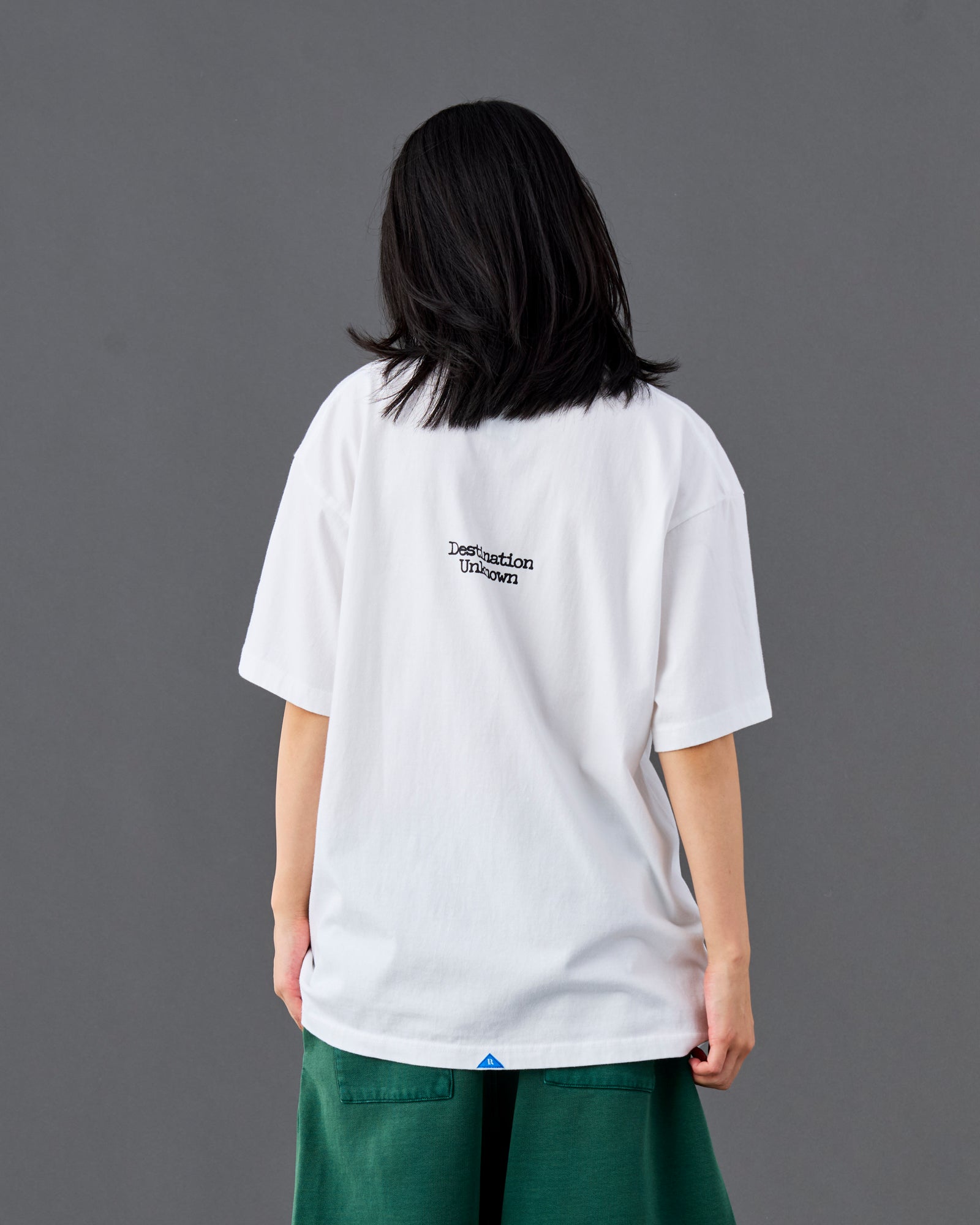 GLITCH TEE