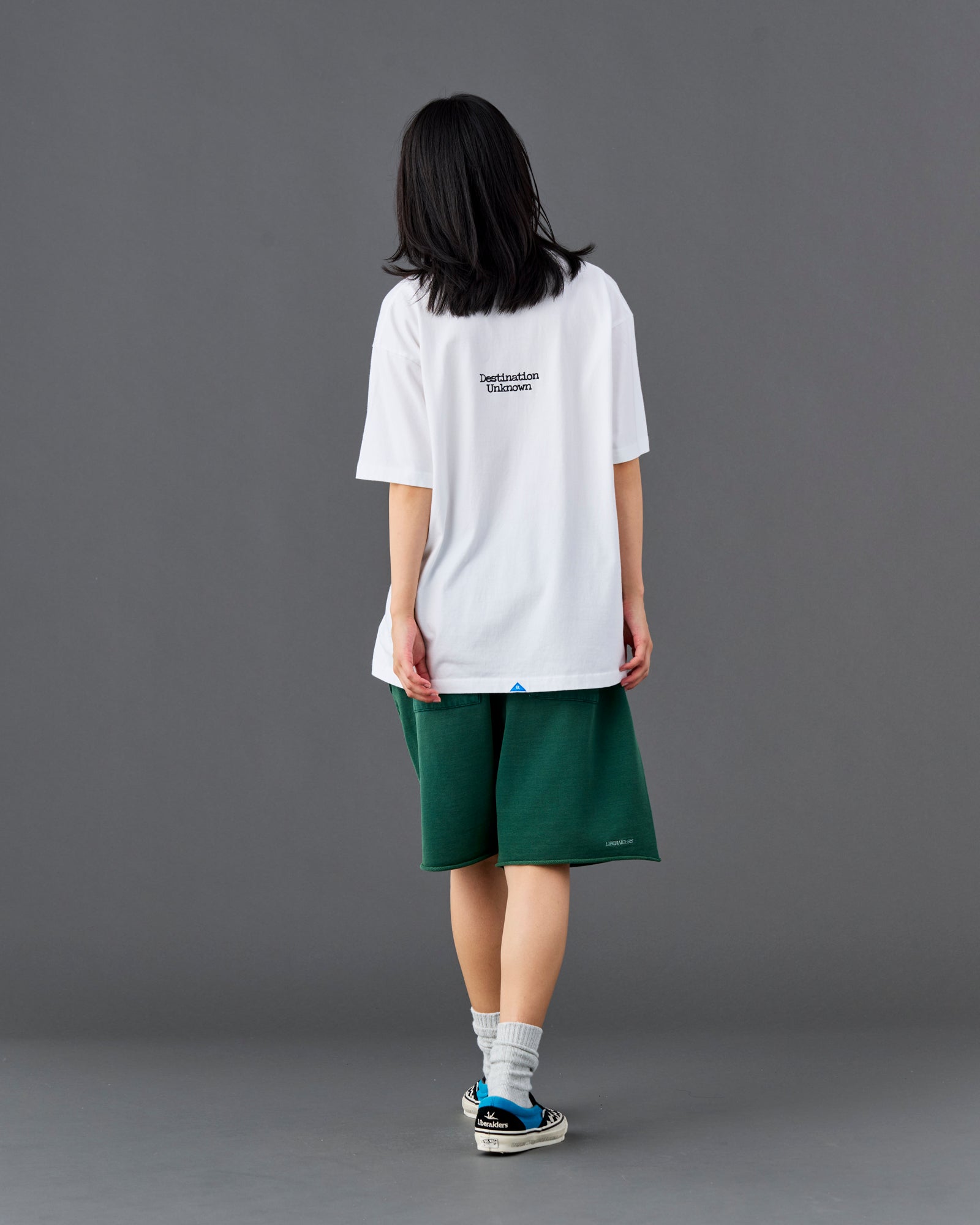 GLITCH TEE