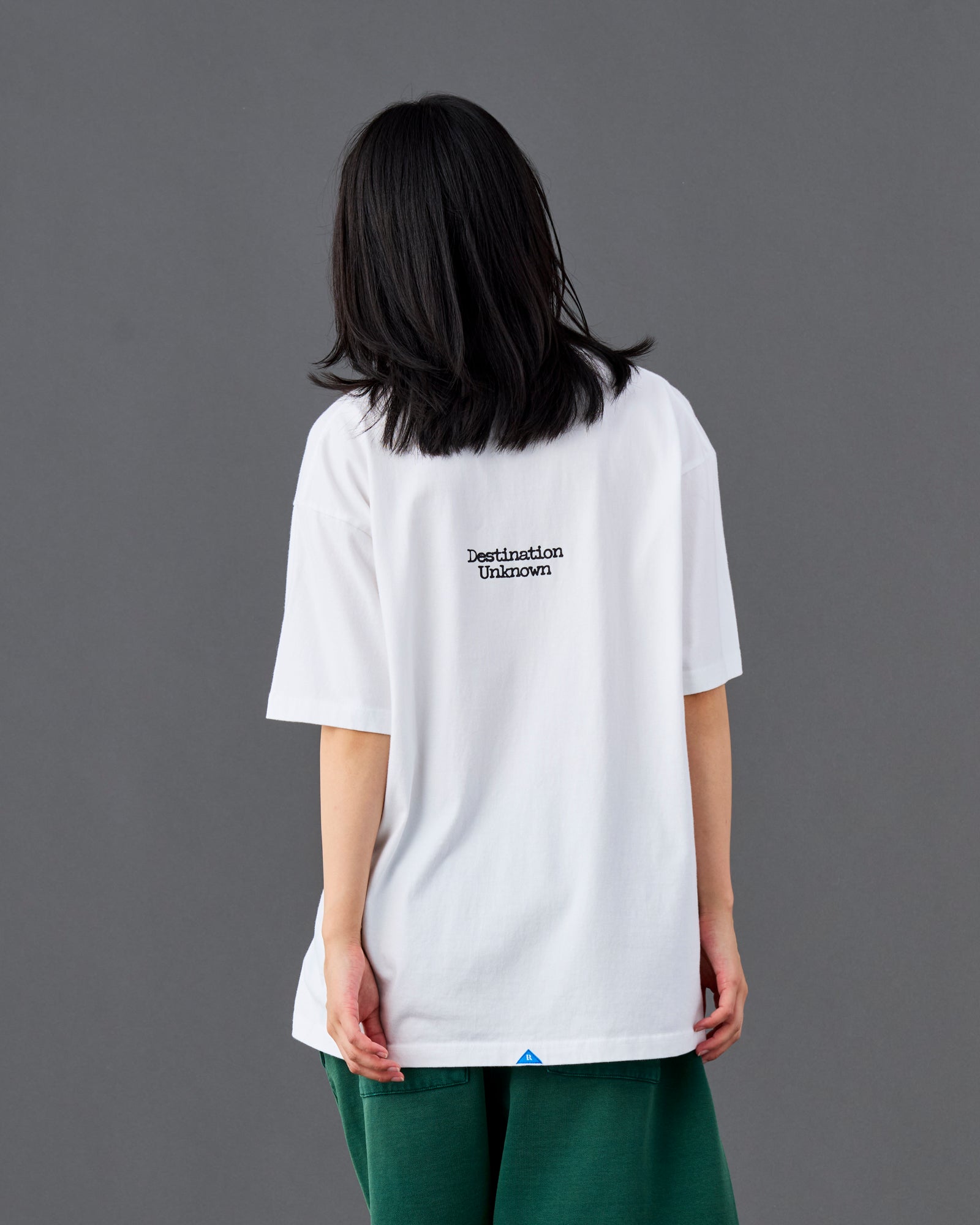 GLITCH TEE