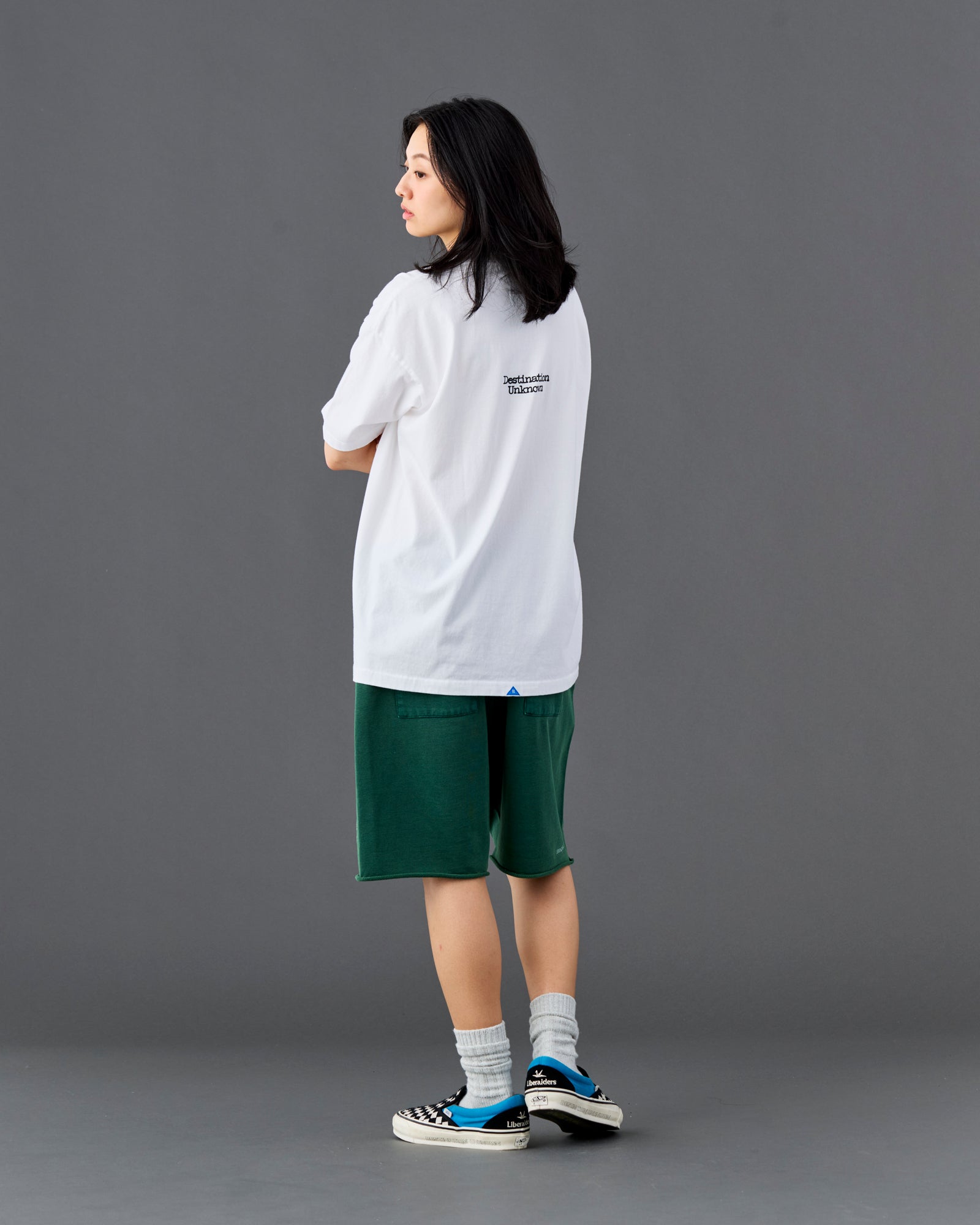 GLITCH TEE