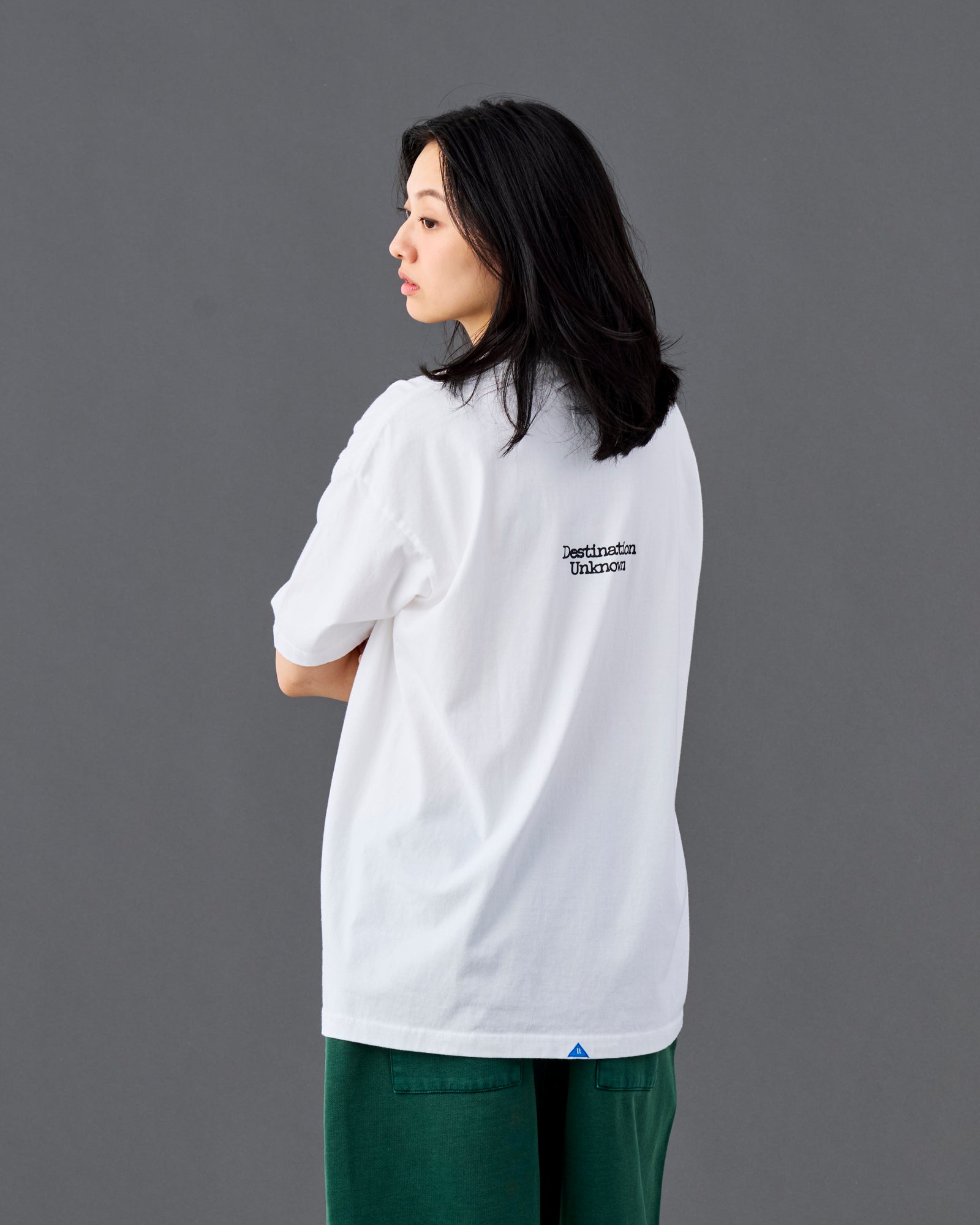 GLITCH TEE