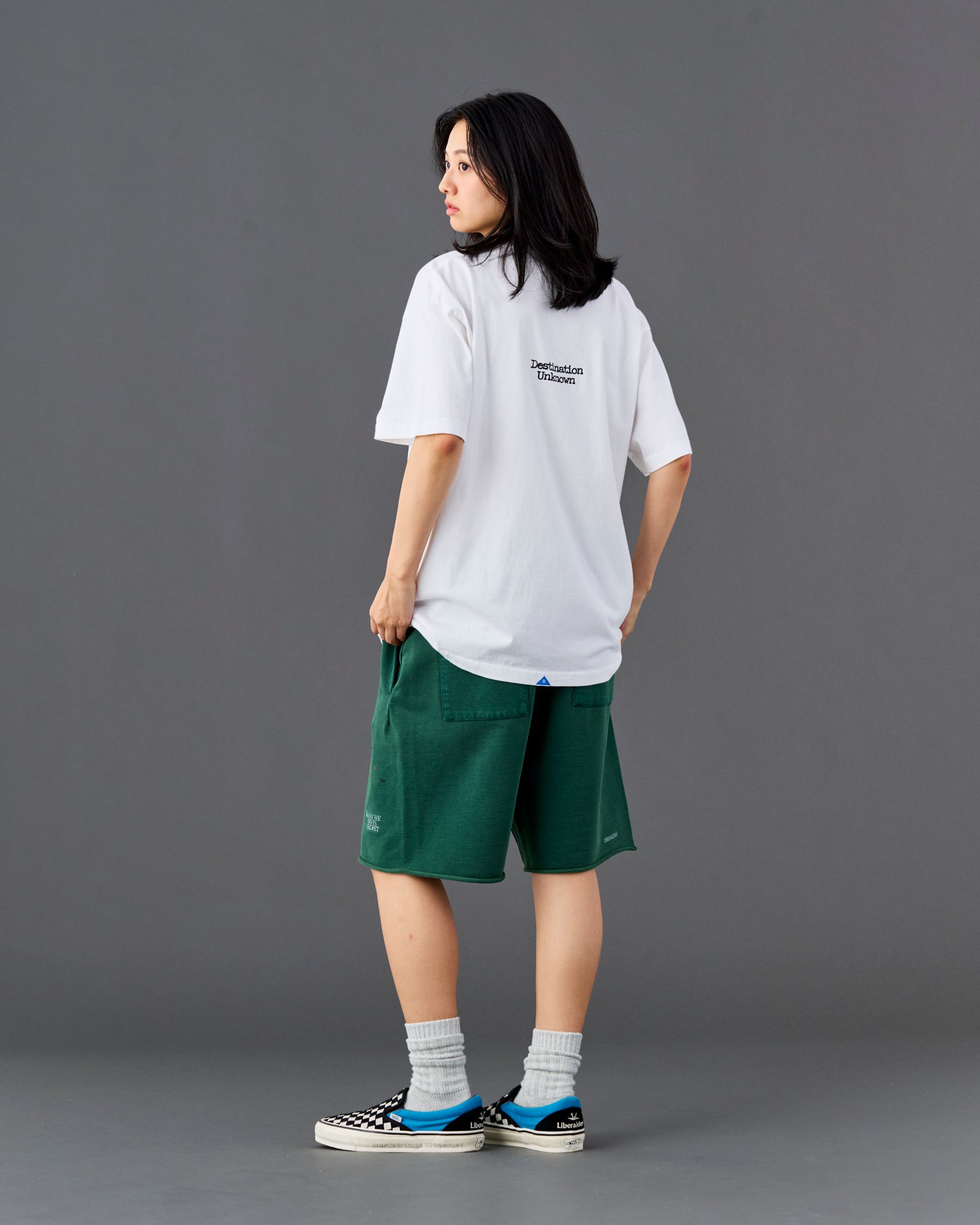 GLITCH TEE