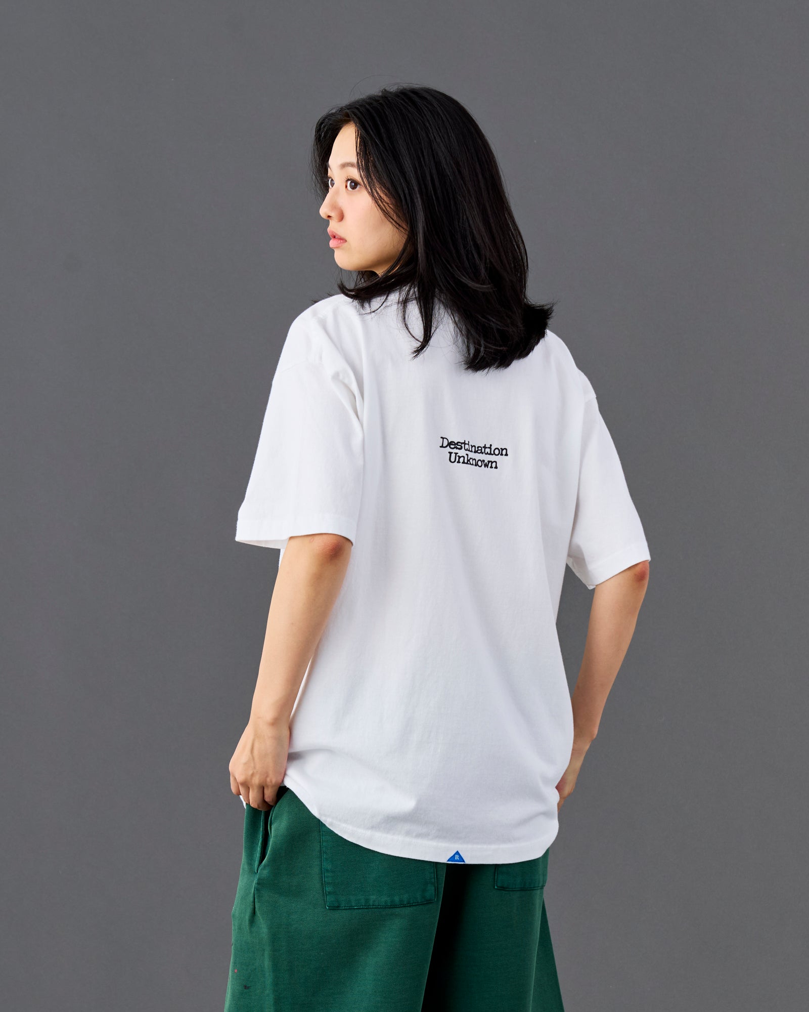 GLITCH TEE