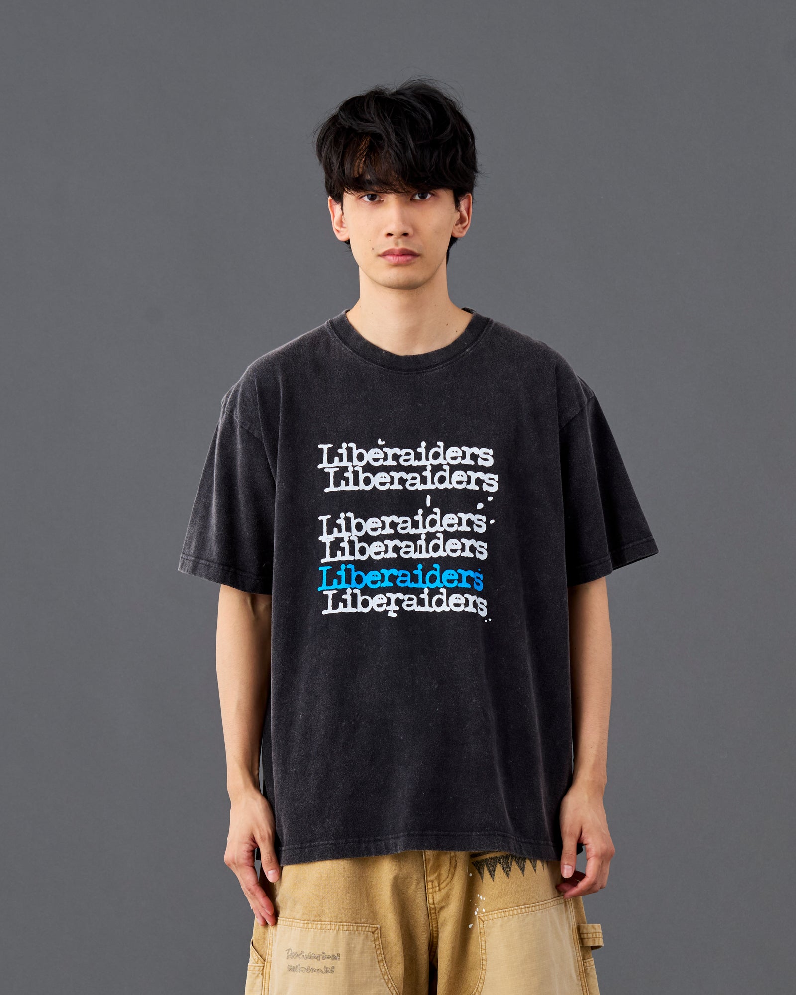 GLITCH TEE
