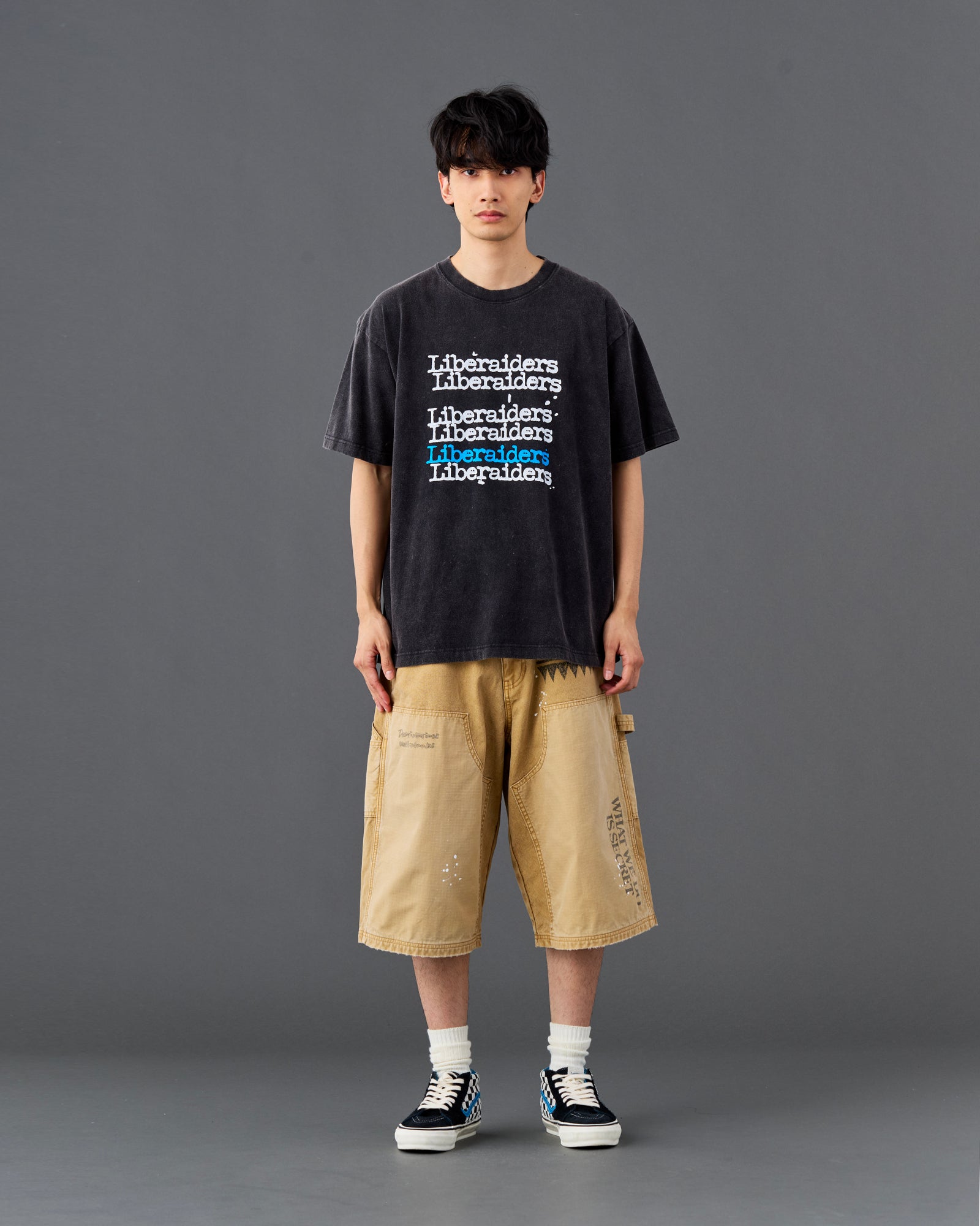 GLITCH TEE