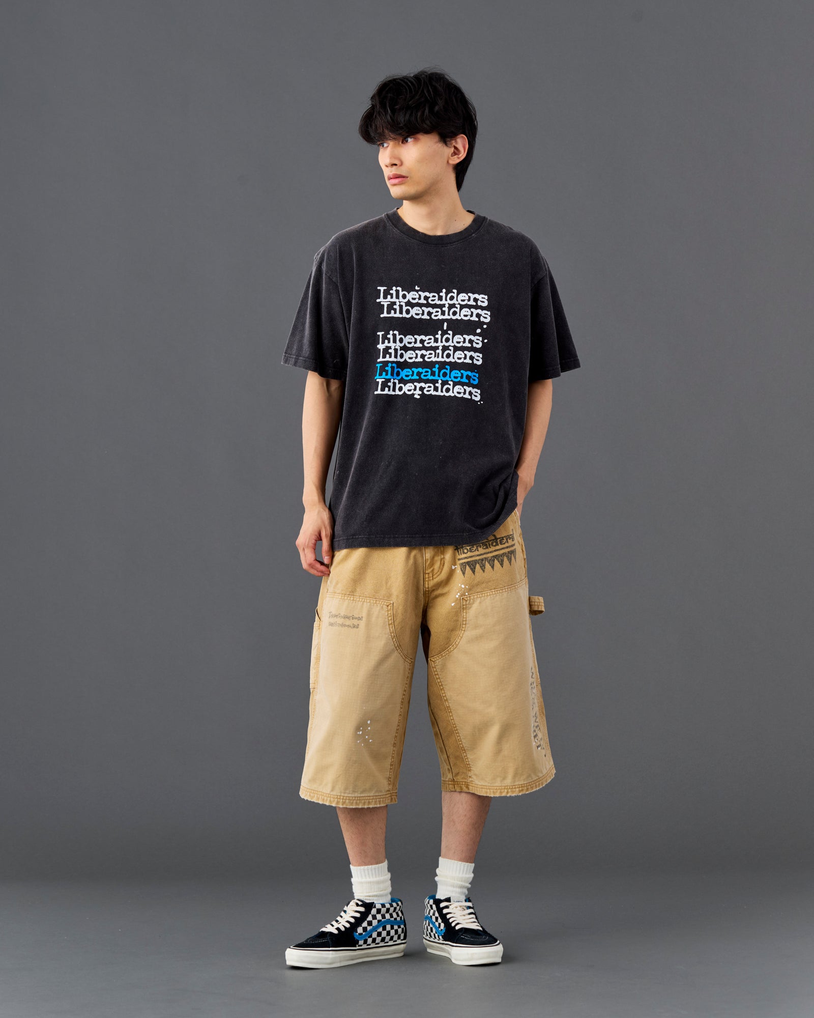 GLITCH TEE