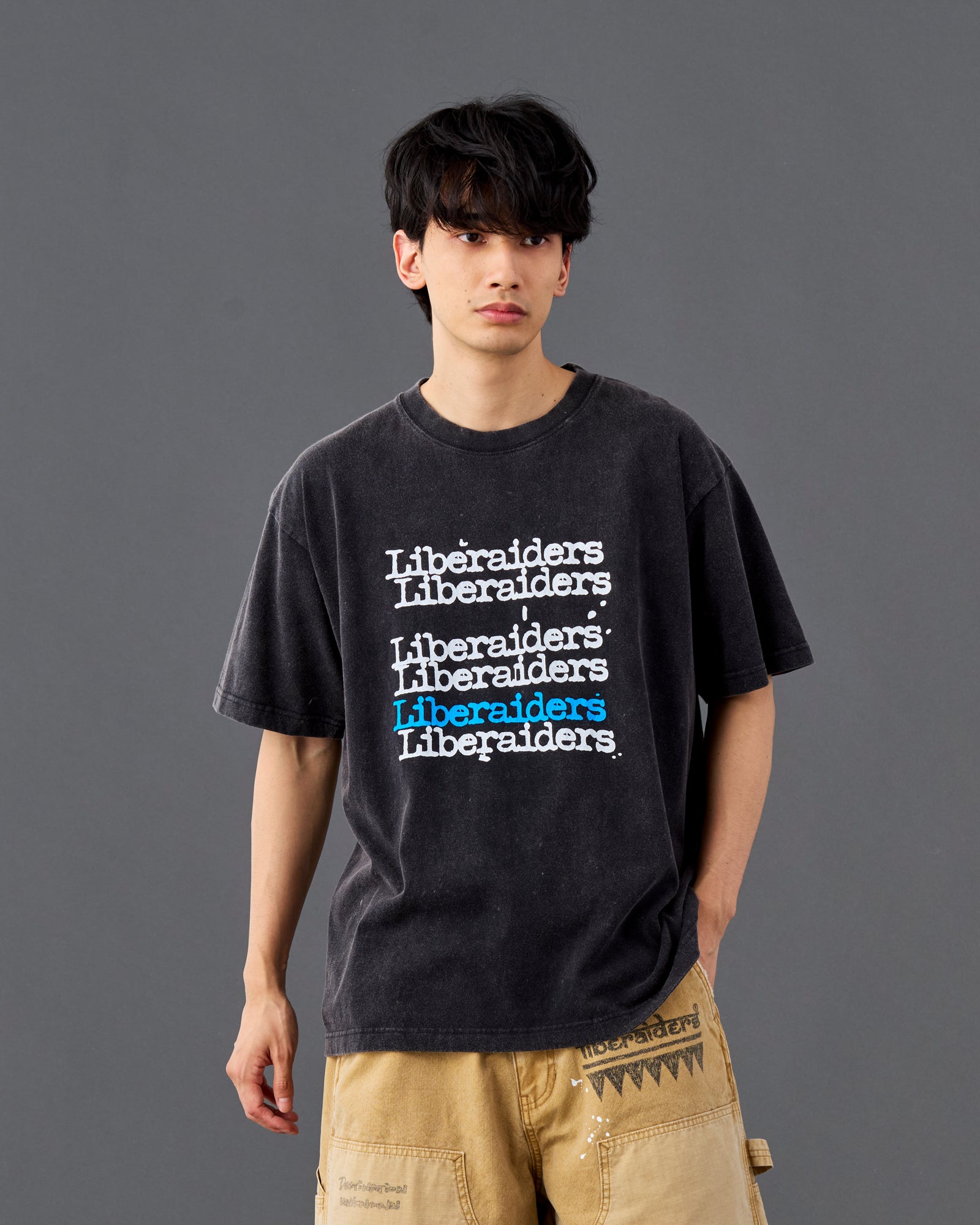 GLITCH TEE