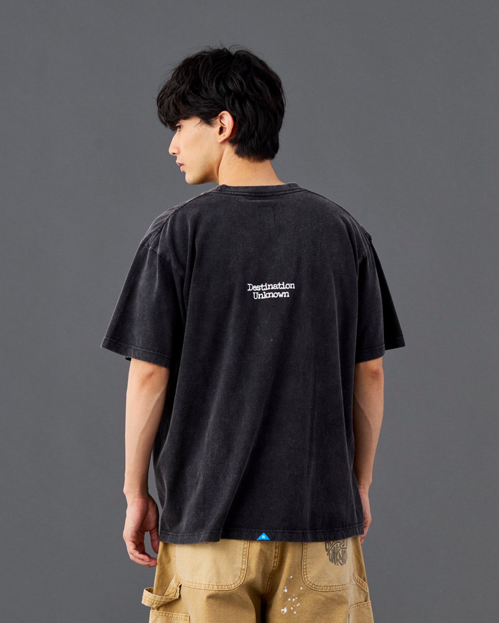 GLITCH TEE