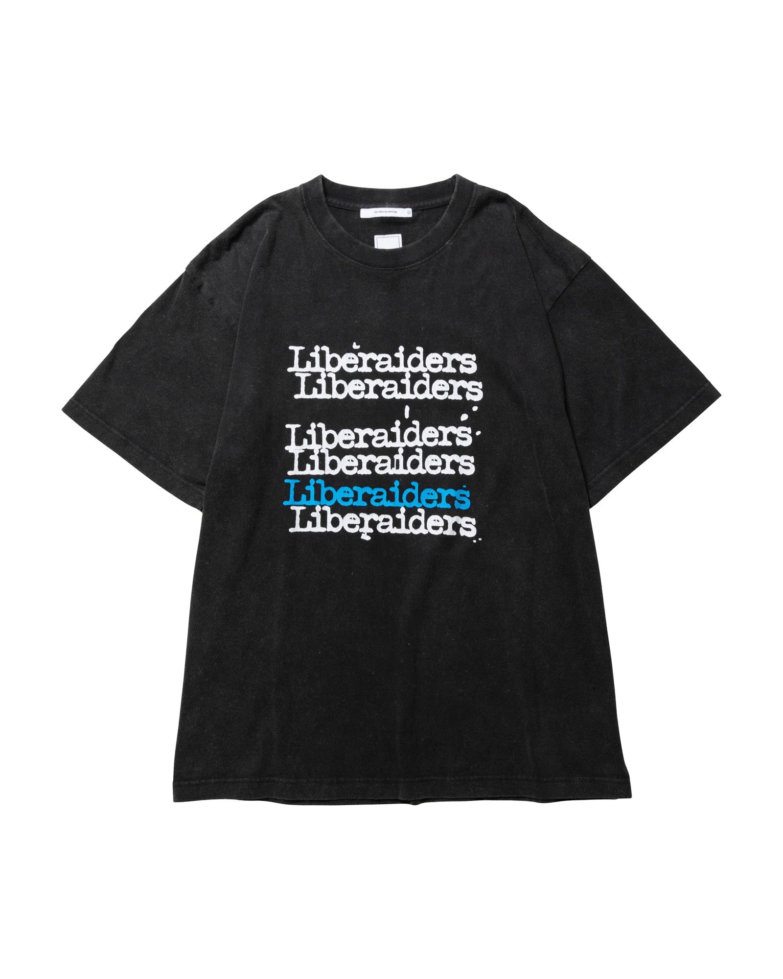 GLITCH TEE