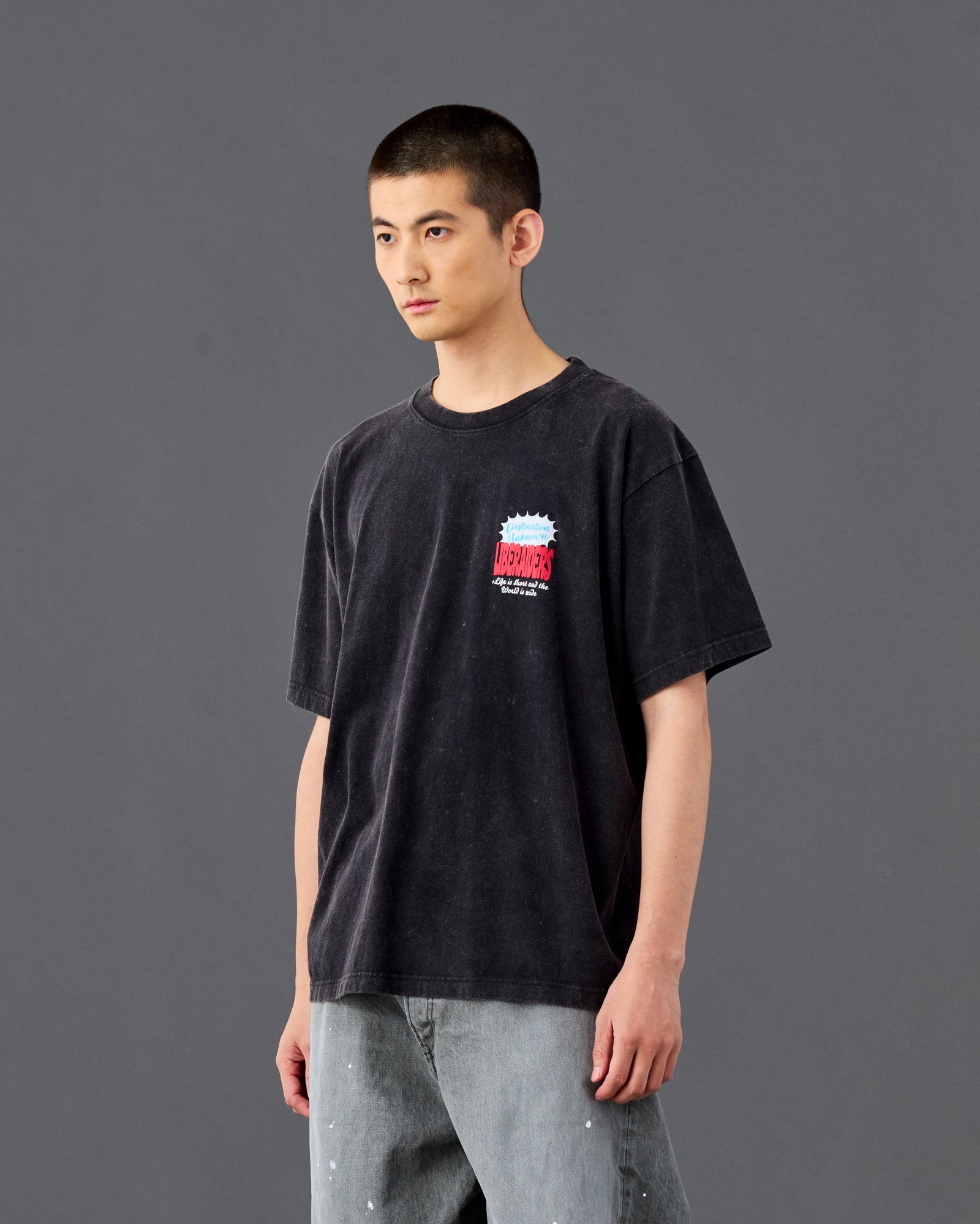DIALOGUE BALLOON TEE
