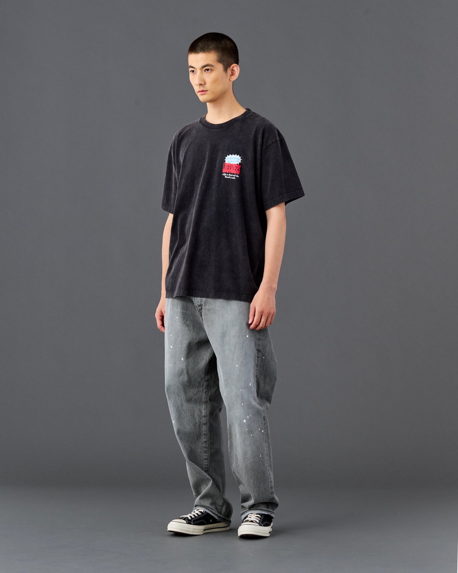 DIALOGUE BALLOON TEE