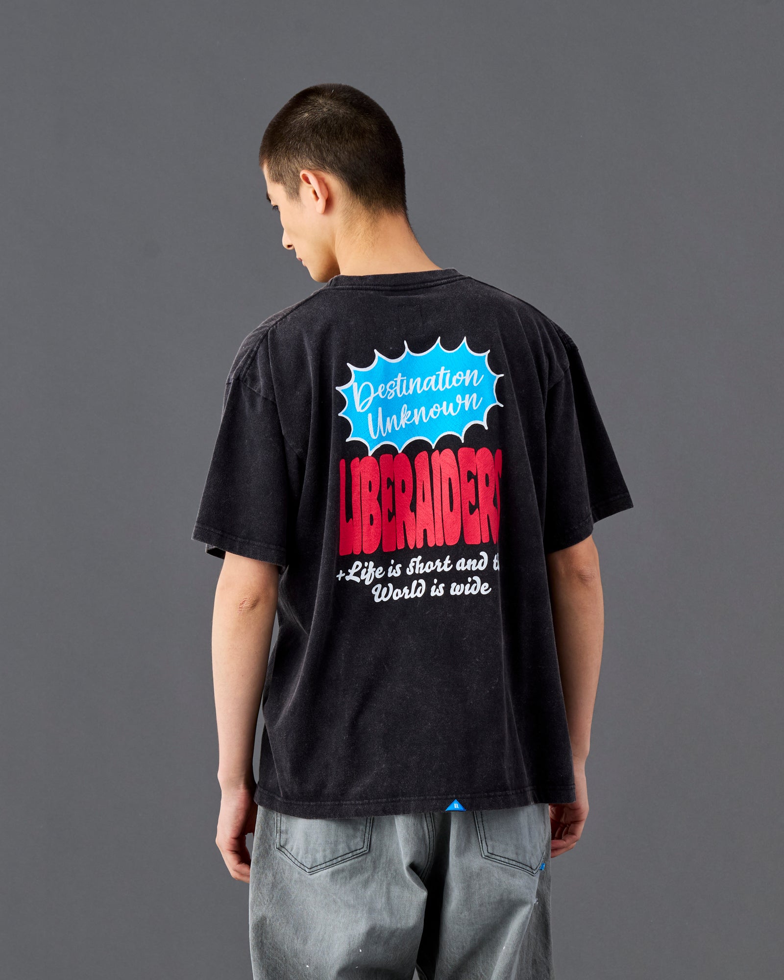 DIALOGUE BALLOON TEE
