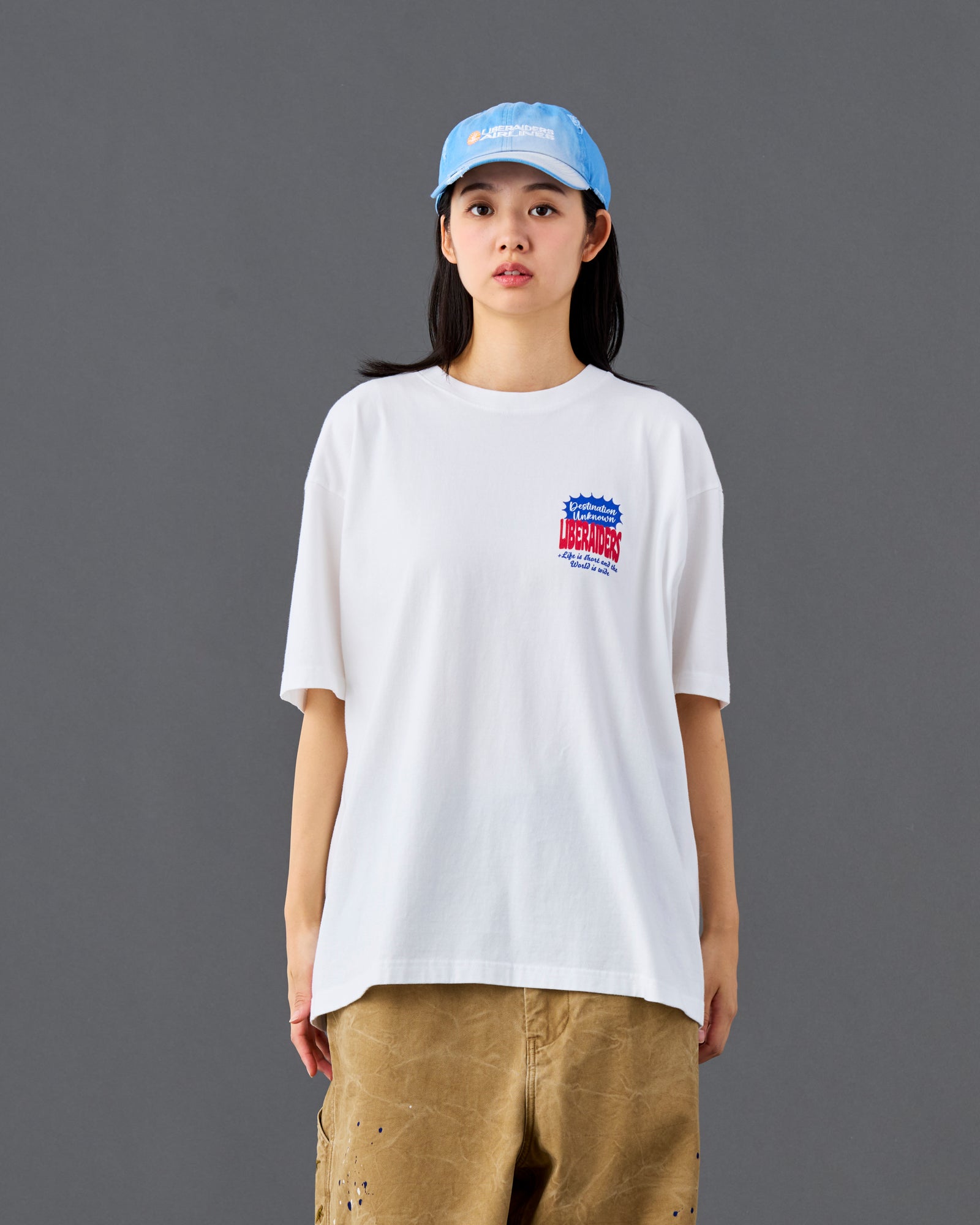 DIALOGUE BALLOON TEE