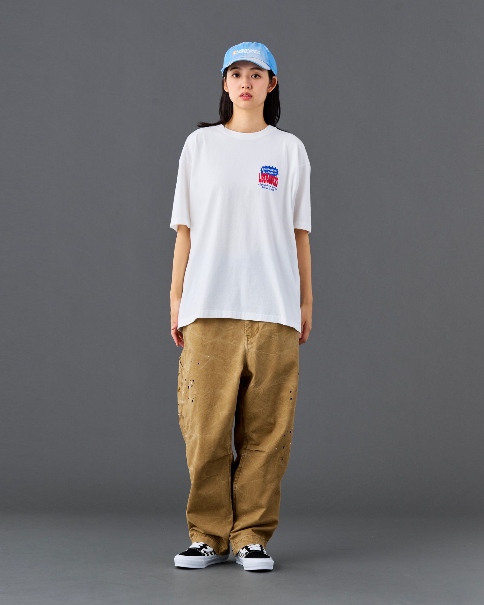DIALOGUE BALLOON TEE