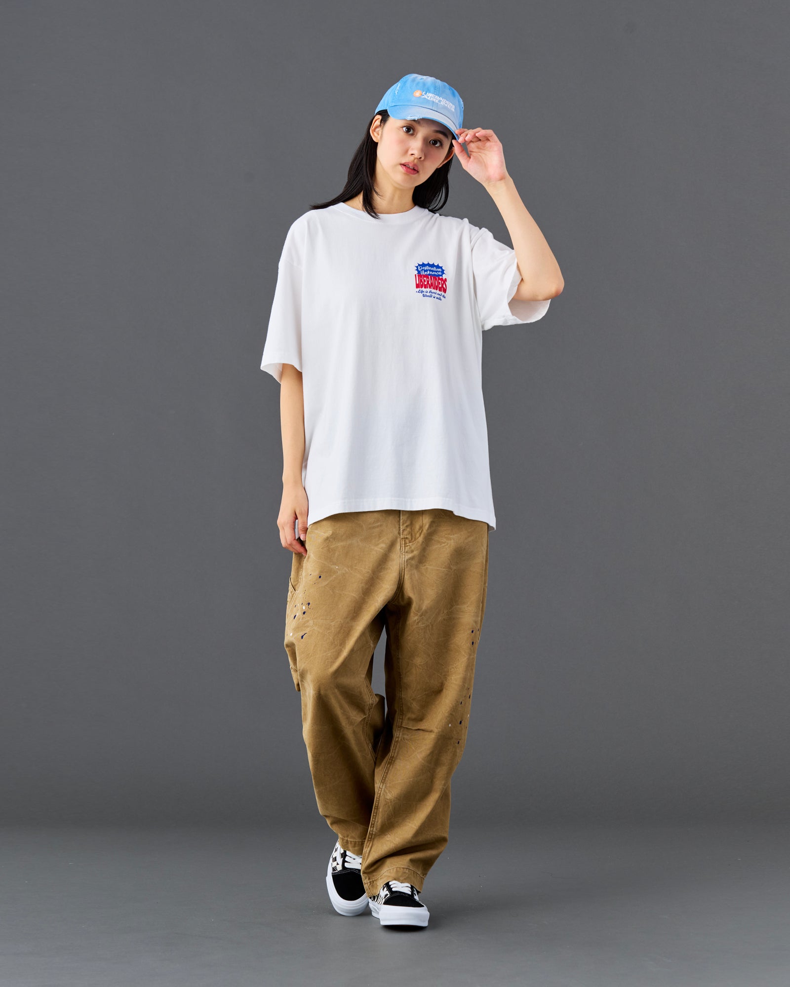 DIALOGUE BALLOON TEE