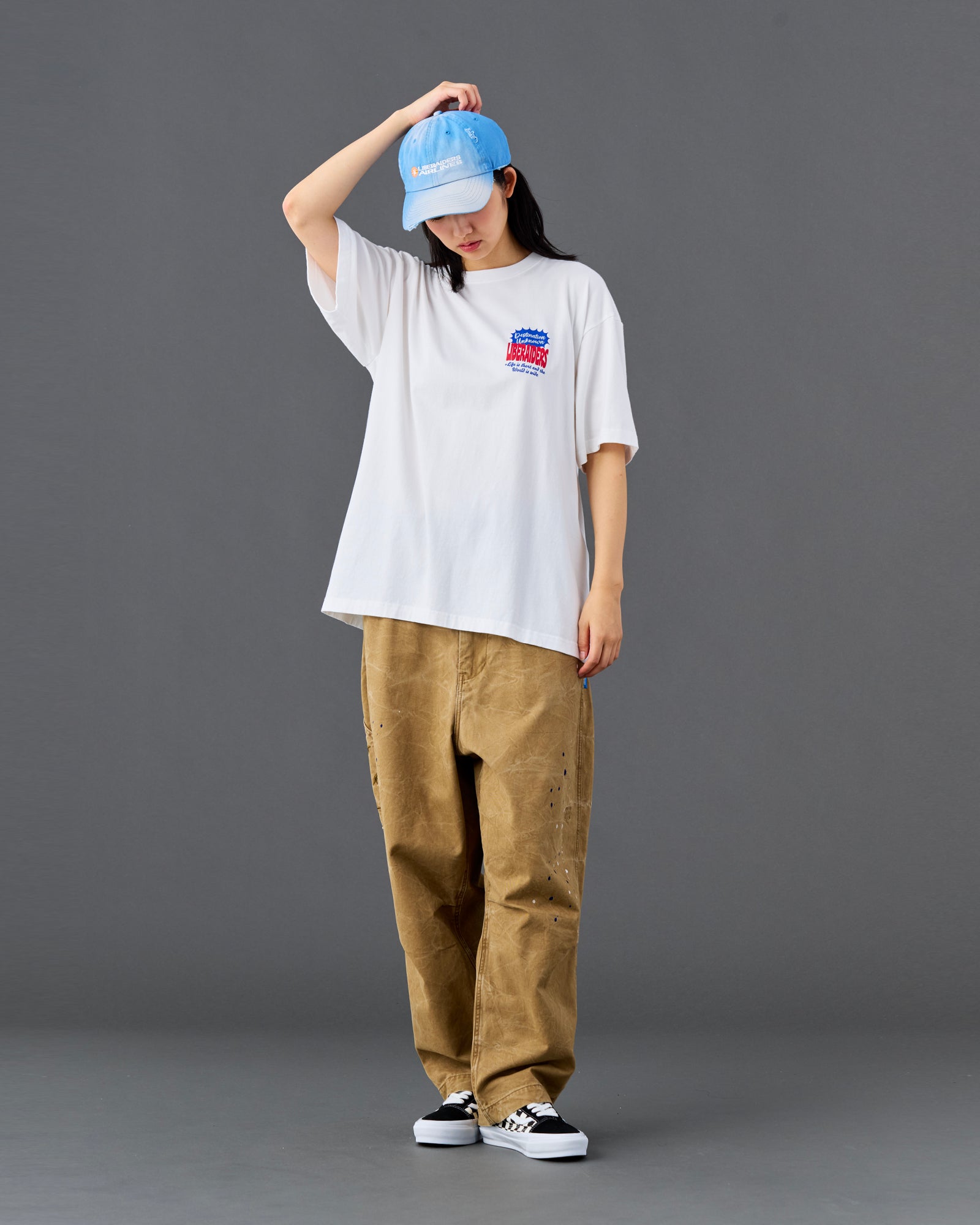 DIALOGUE BALLOON TEE