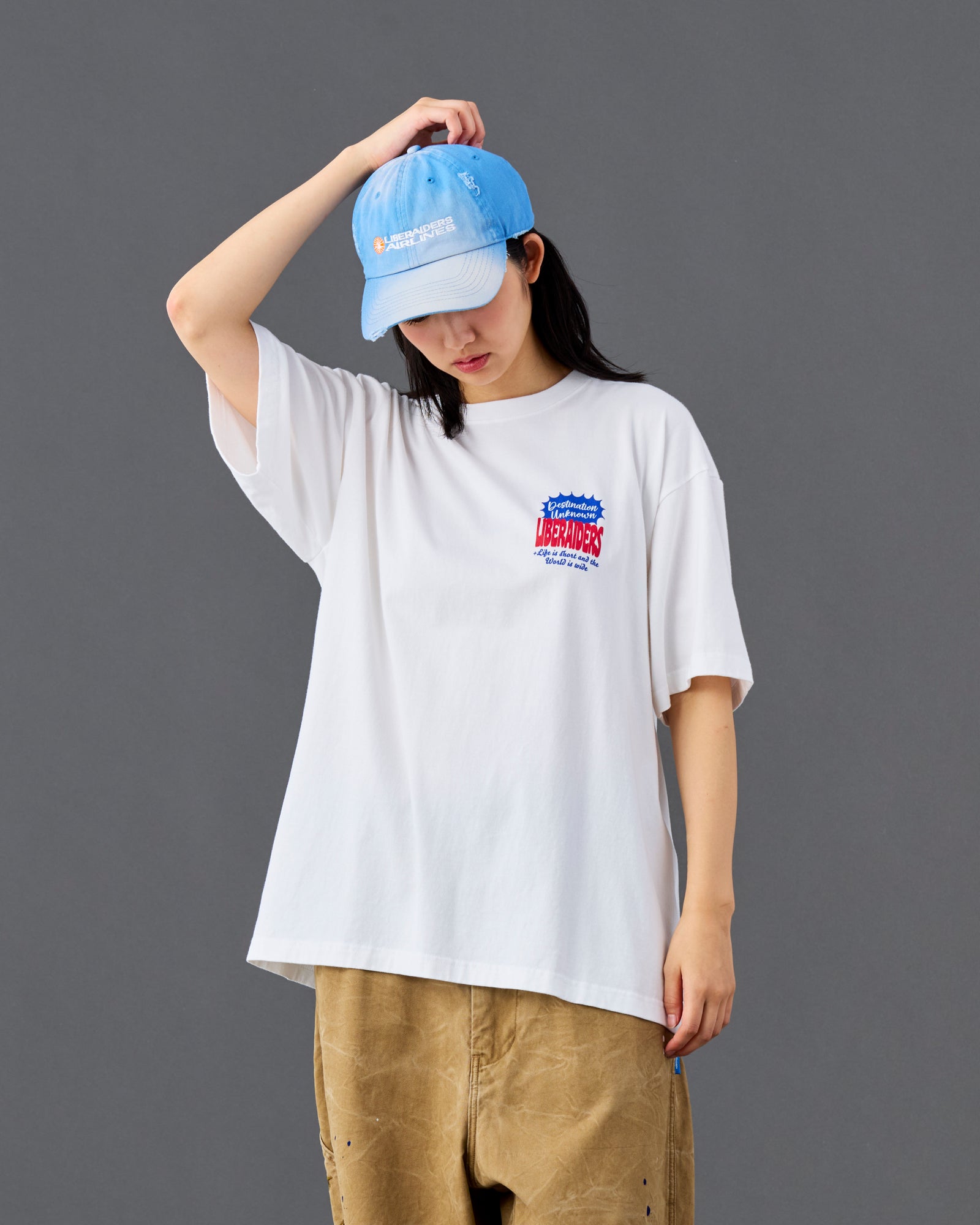 DIALOGUE BALLOON TEE