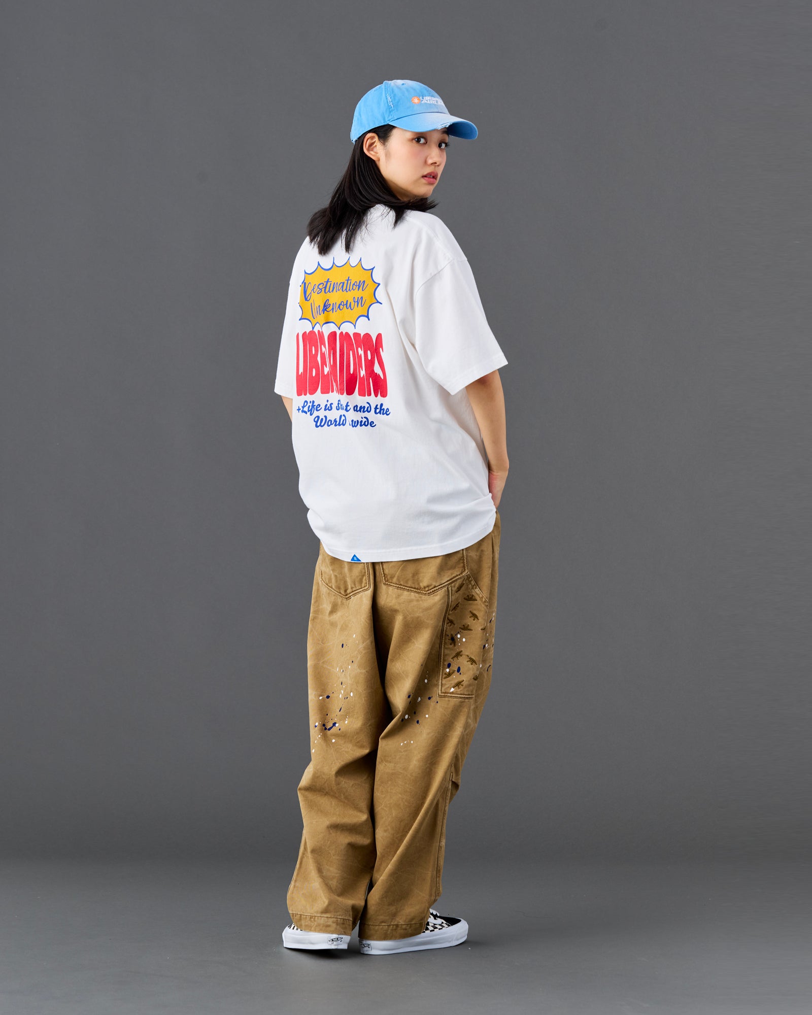 DIALOGUE BALLOON TEE