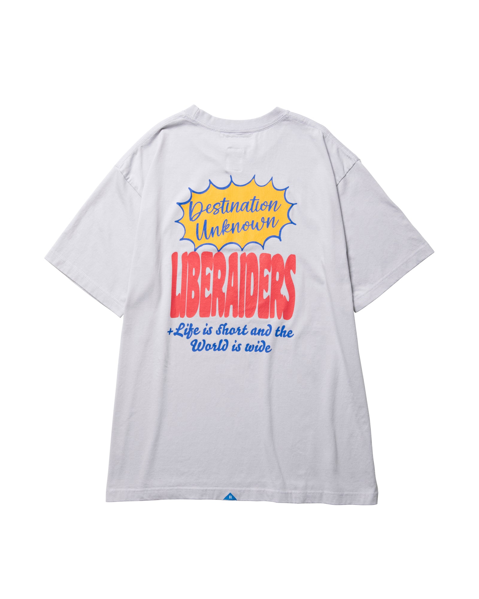 DIALOGUE BALLOON TEE