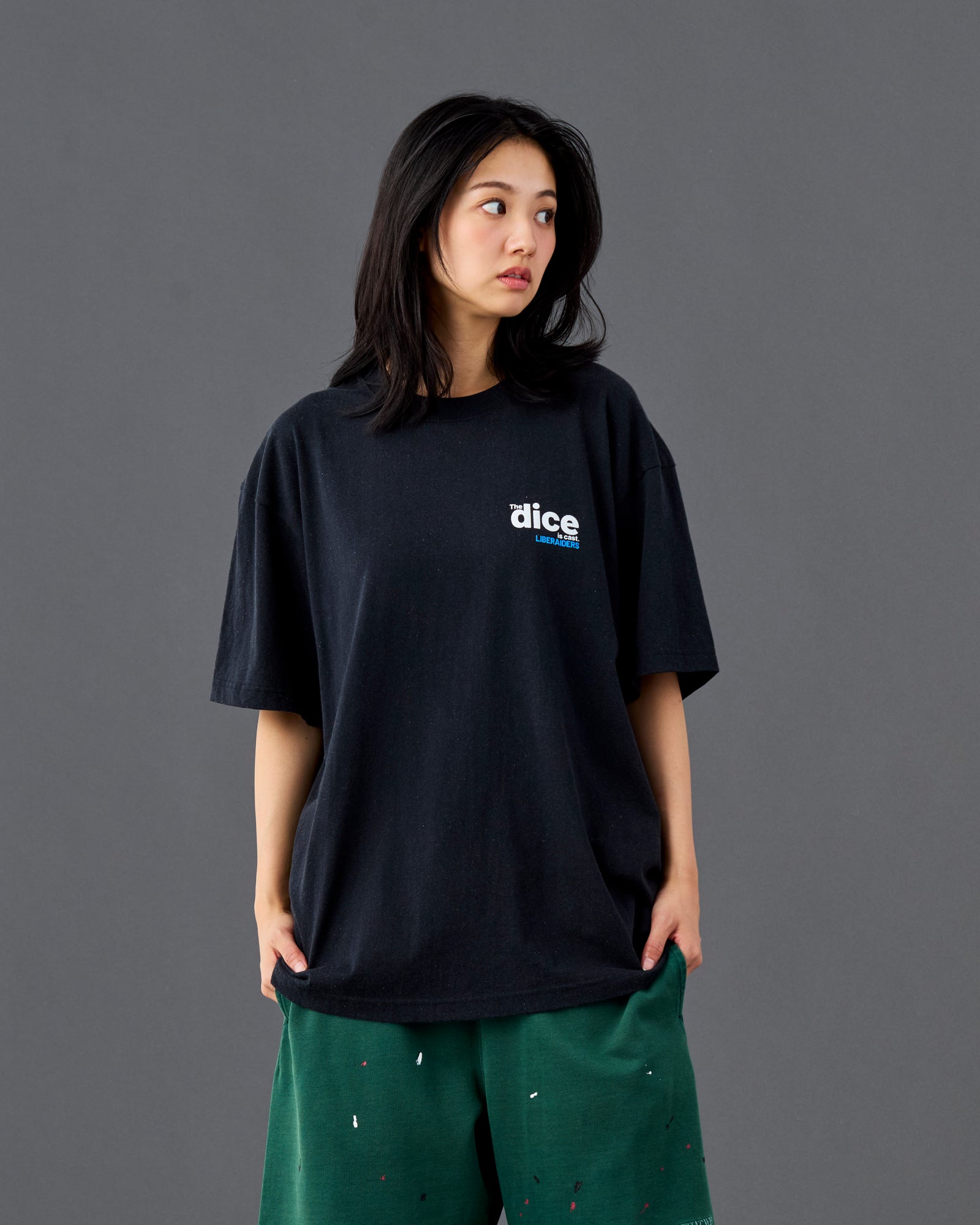 DICE TEE