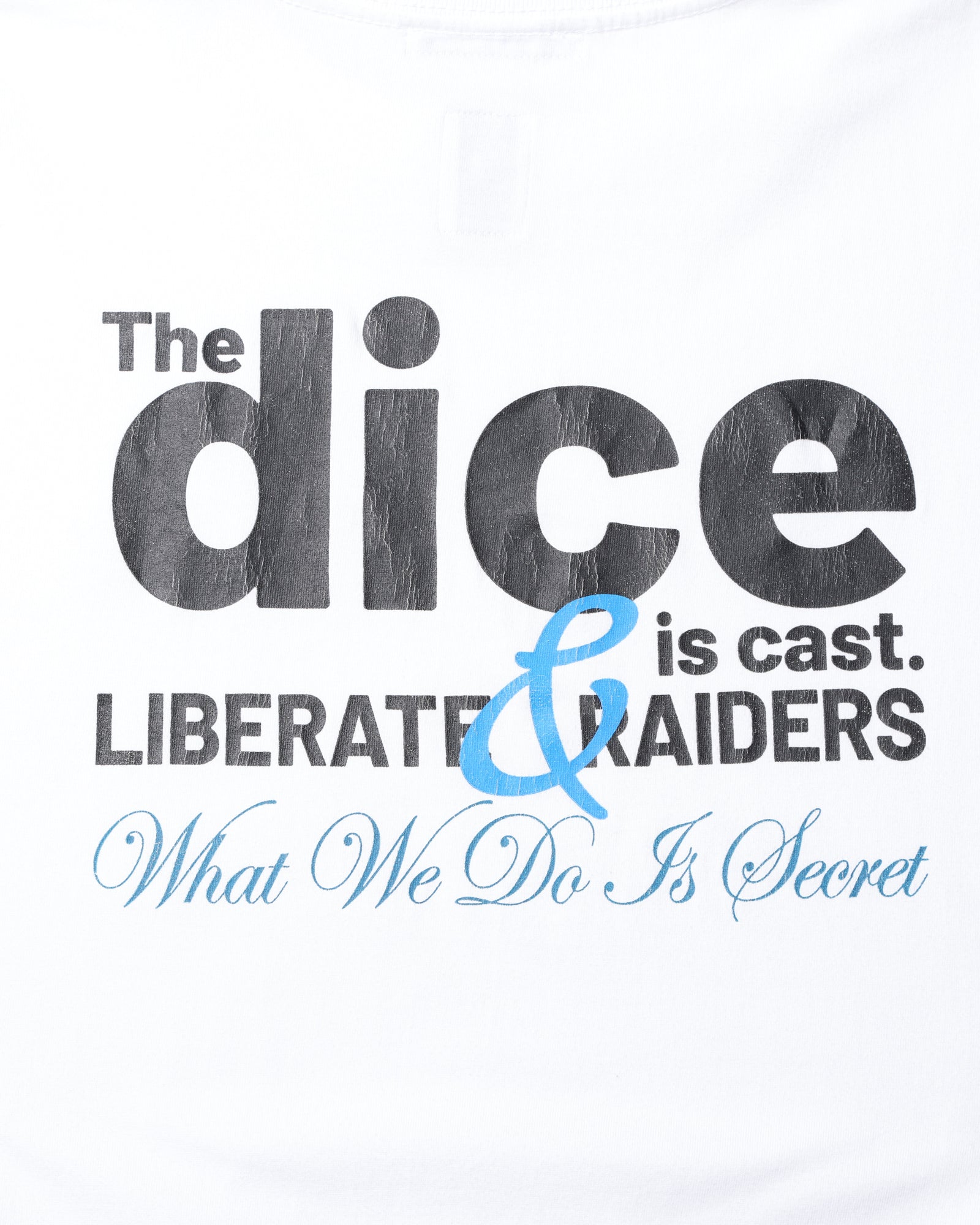 DICE TEE