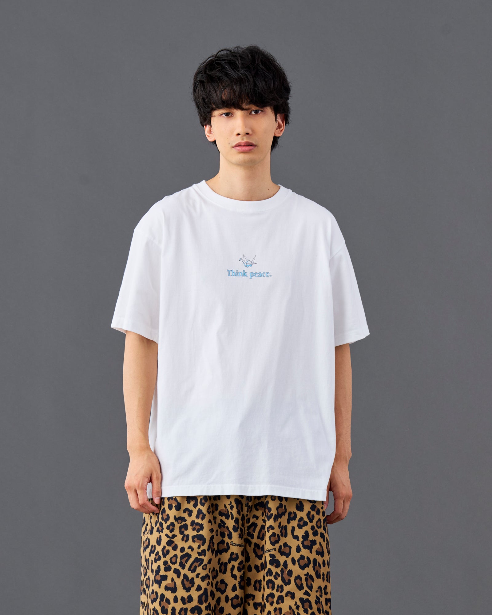 FOLDING METHOD TEE