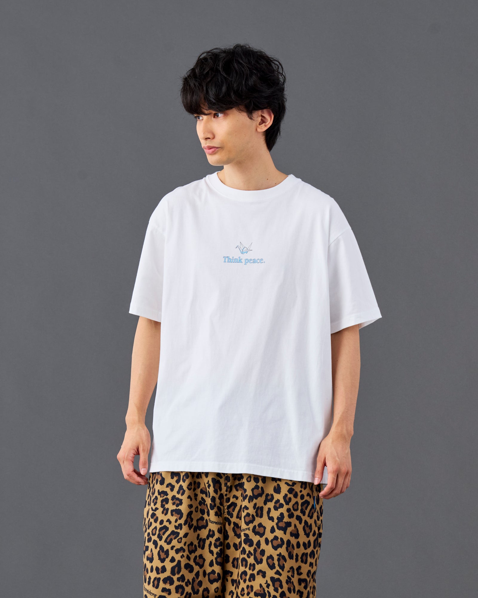 FOLDING METHOD TEE