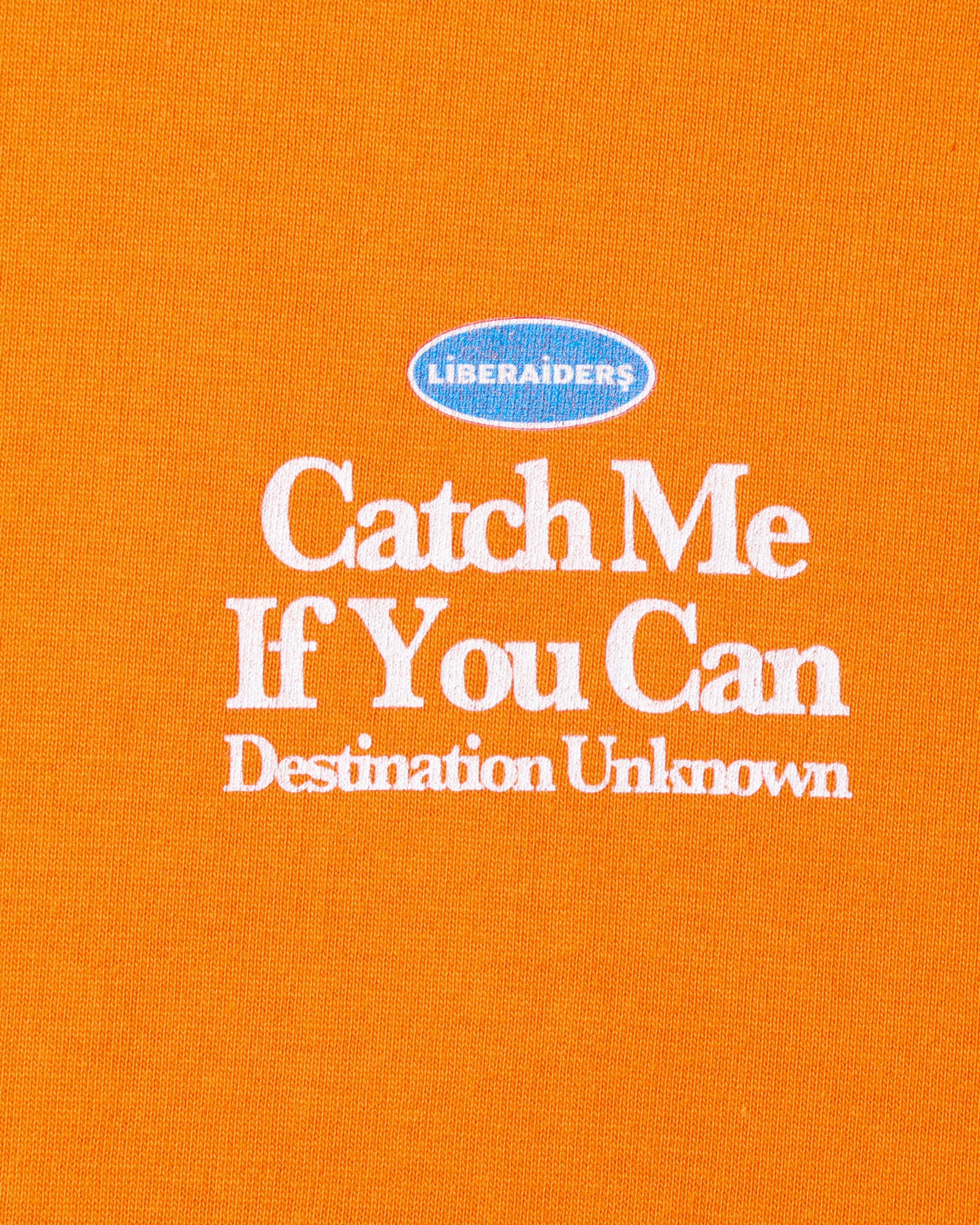 CATCH ME IF YOU CAN TEE
