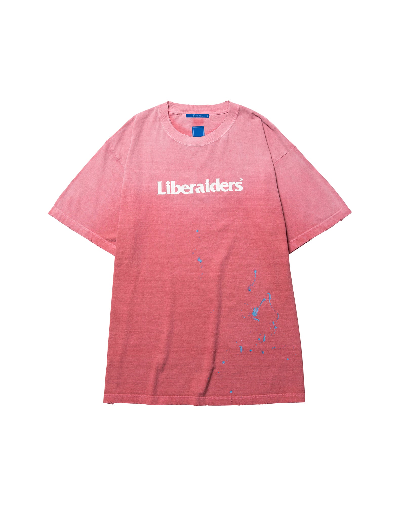 FADED OG LOGO TEE