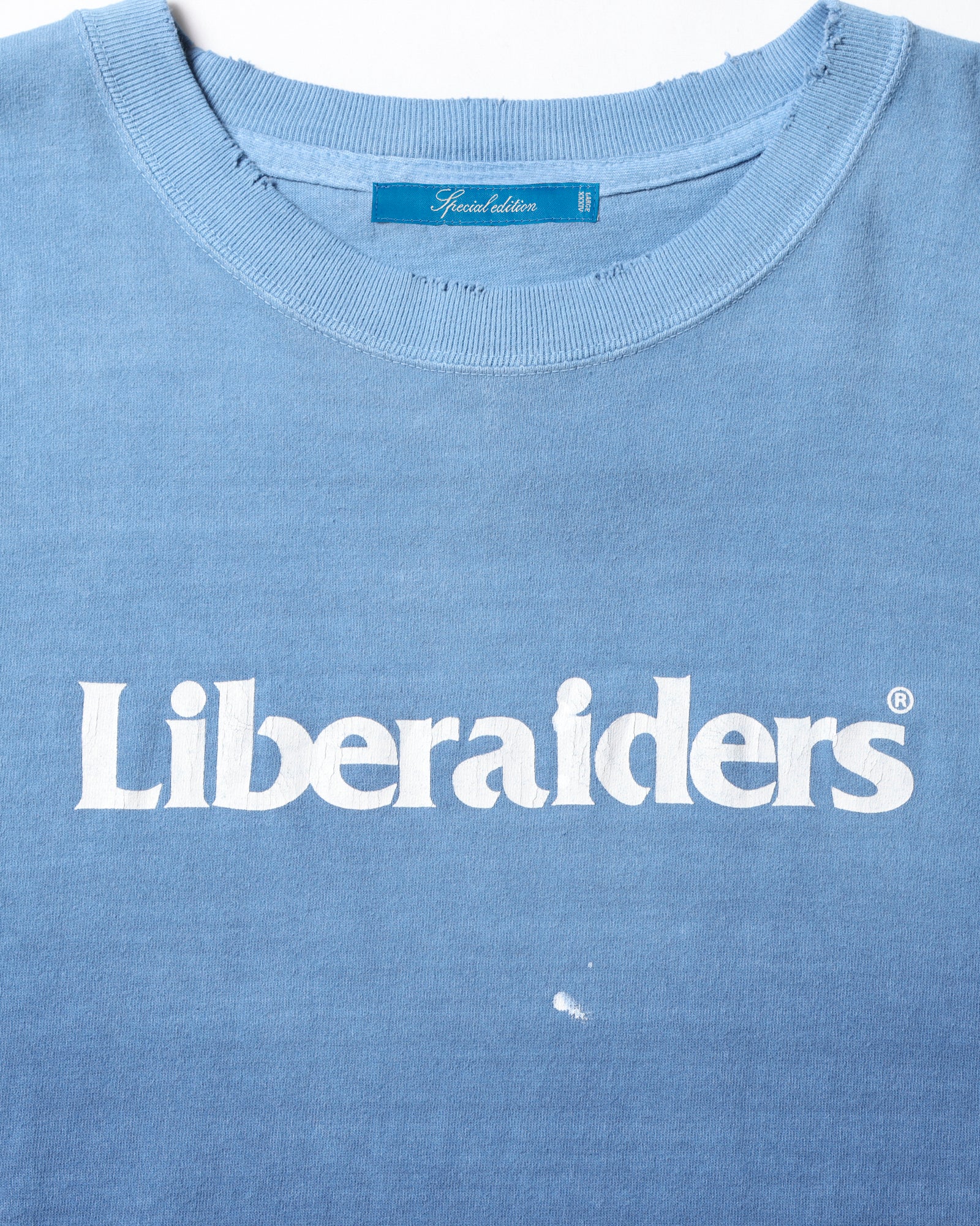 FADED OG LOGO TEE