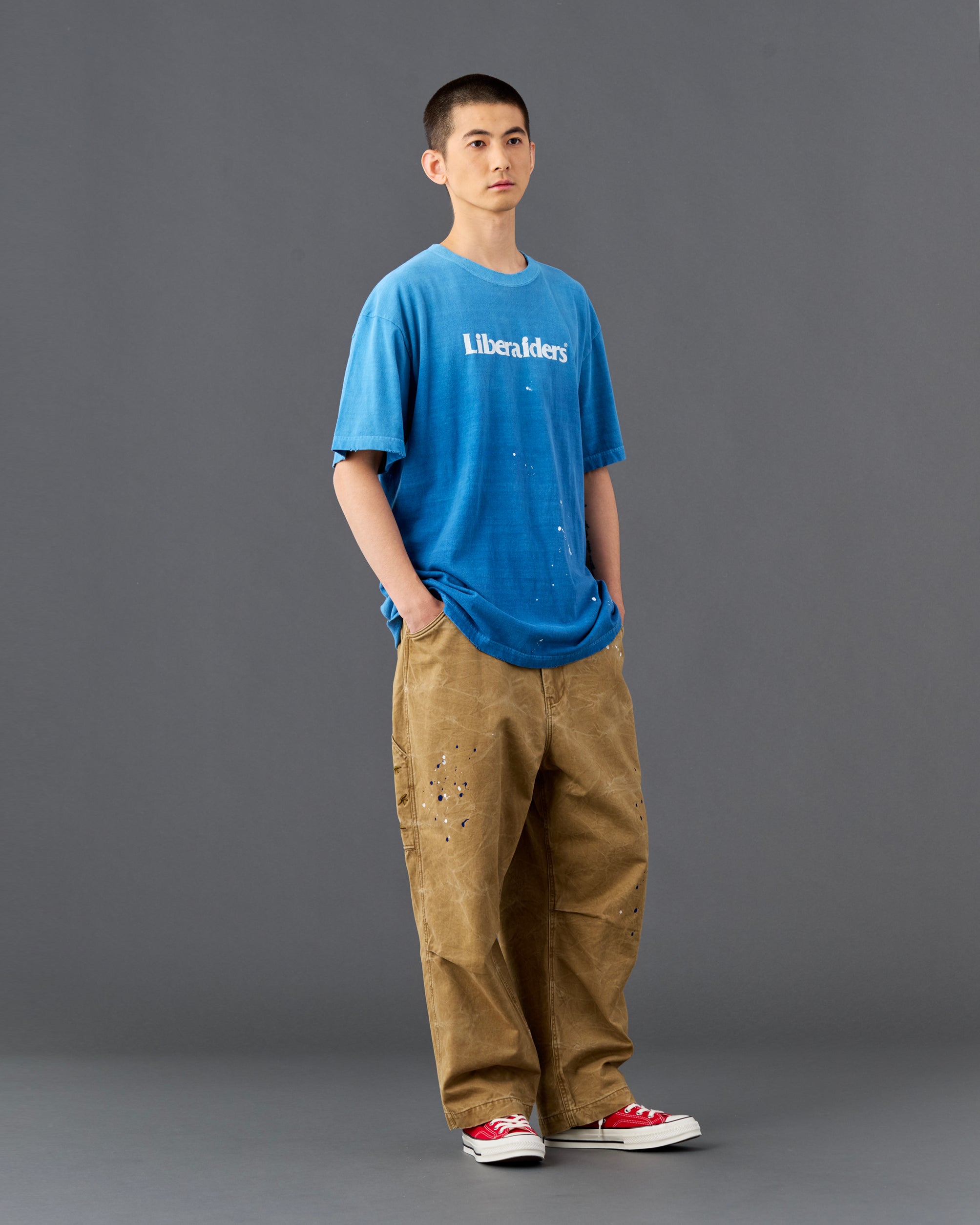 FADED OG LOGO TEE
