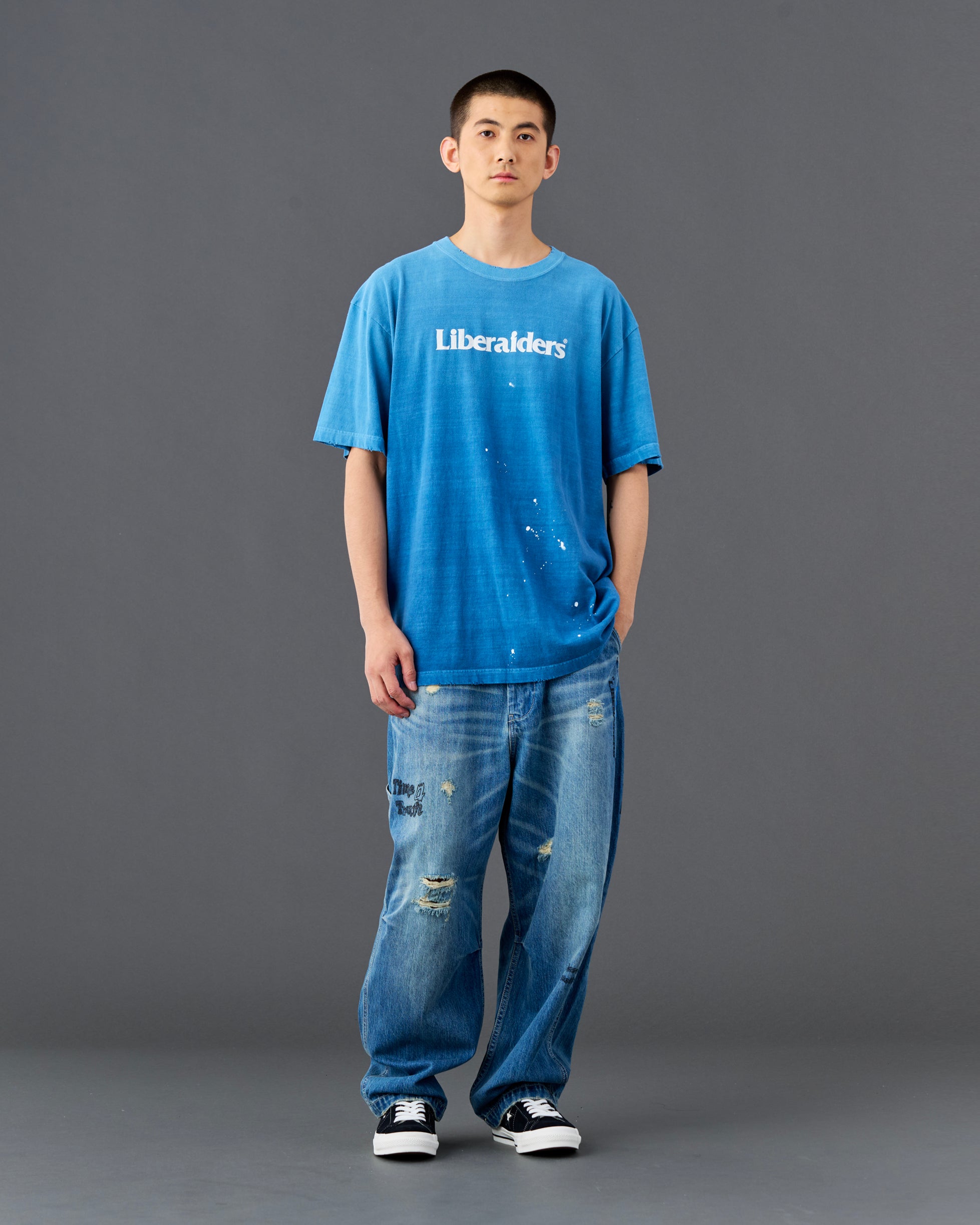 FADED OG LOGO TEE