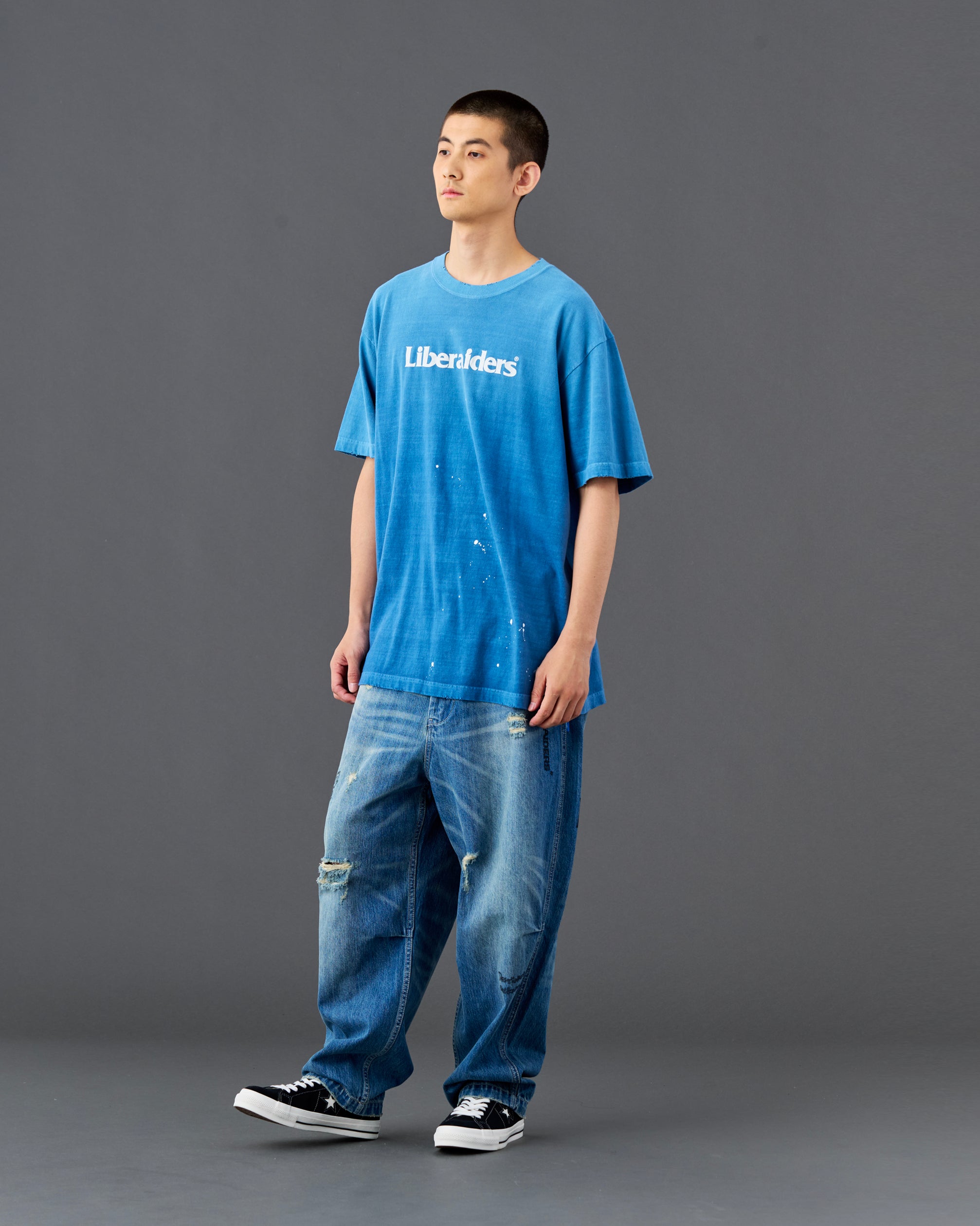 FADED OG LOGO TEE