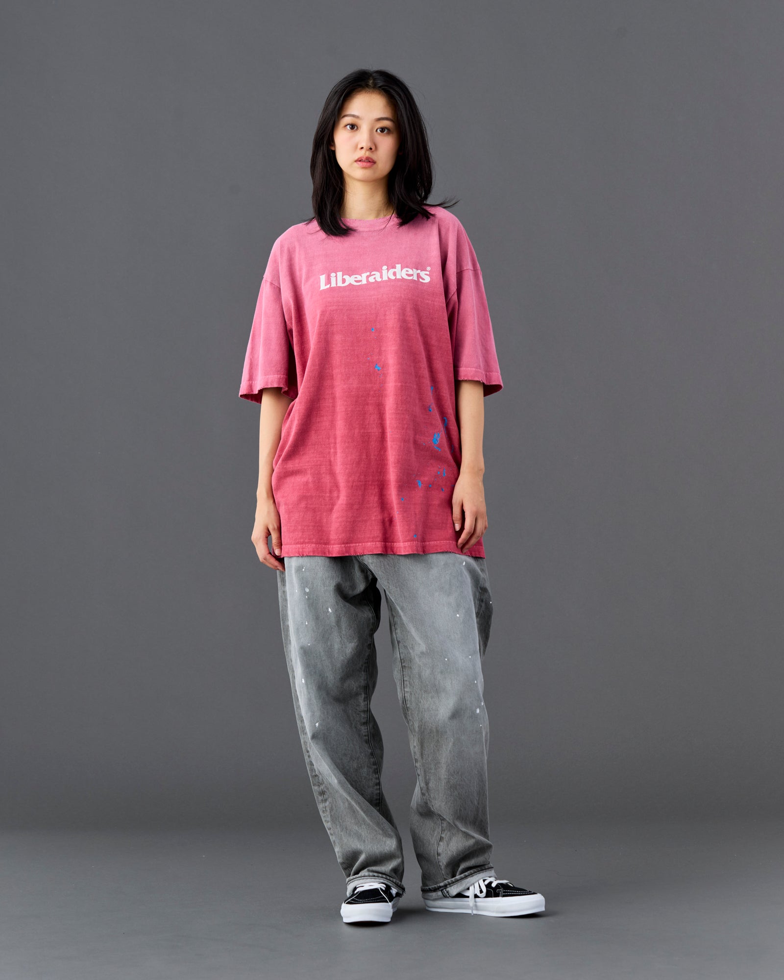 FADED OG LOGO TEE