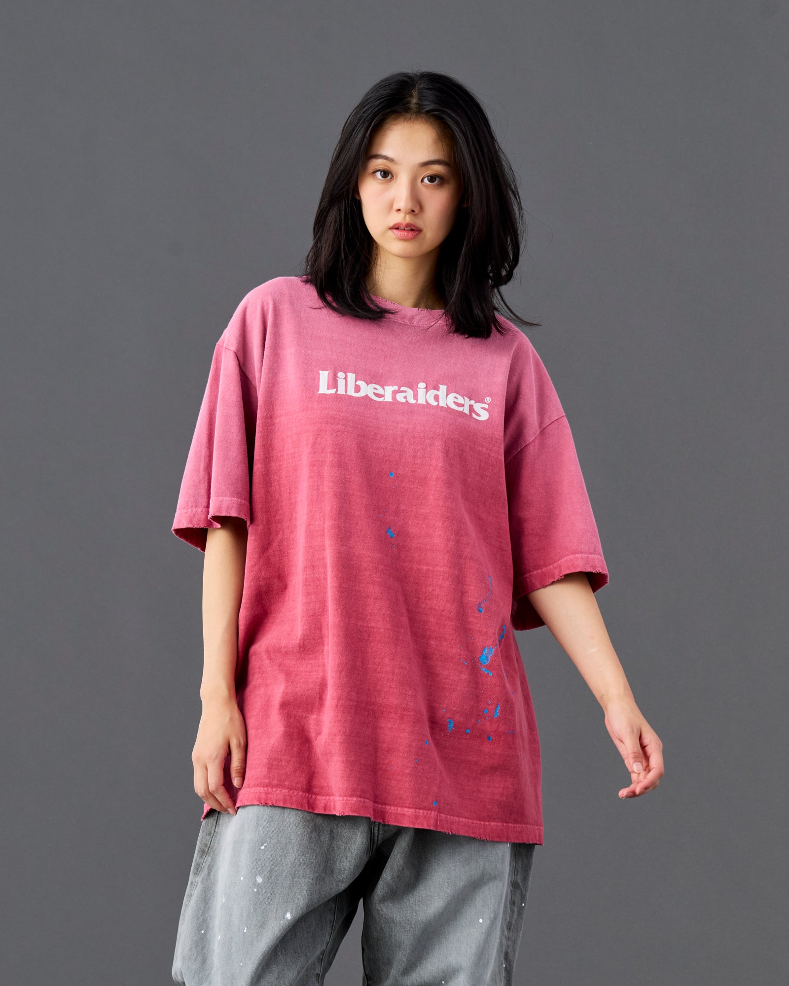 FADED OG LOGO TEE