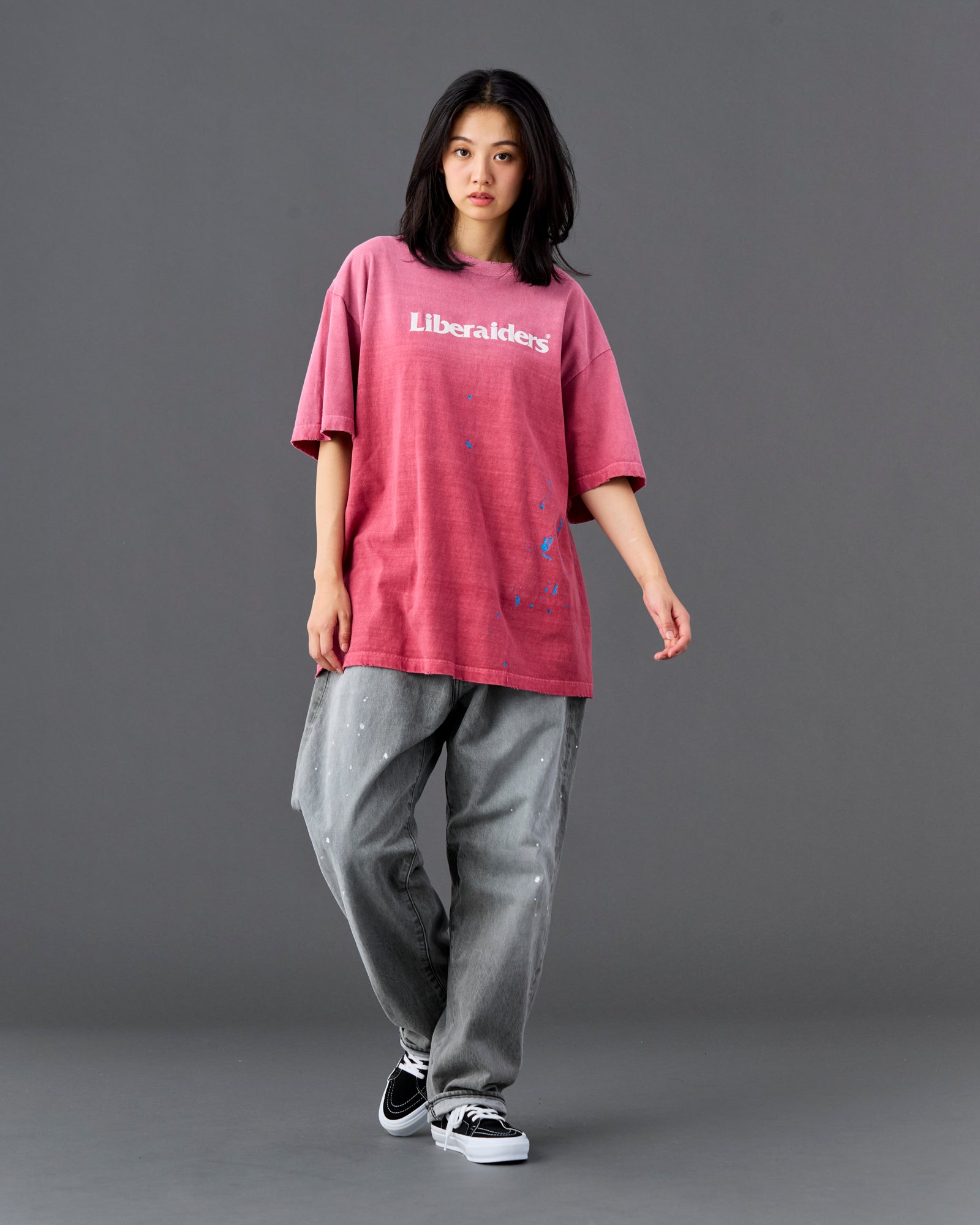 FADED OG LOGO TEE