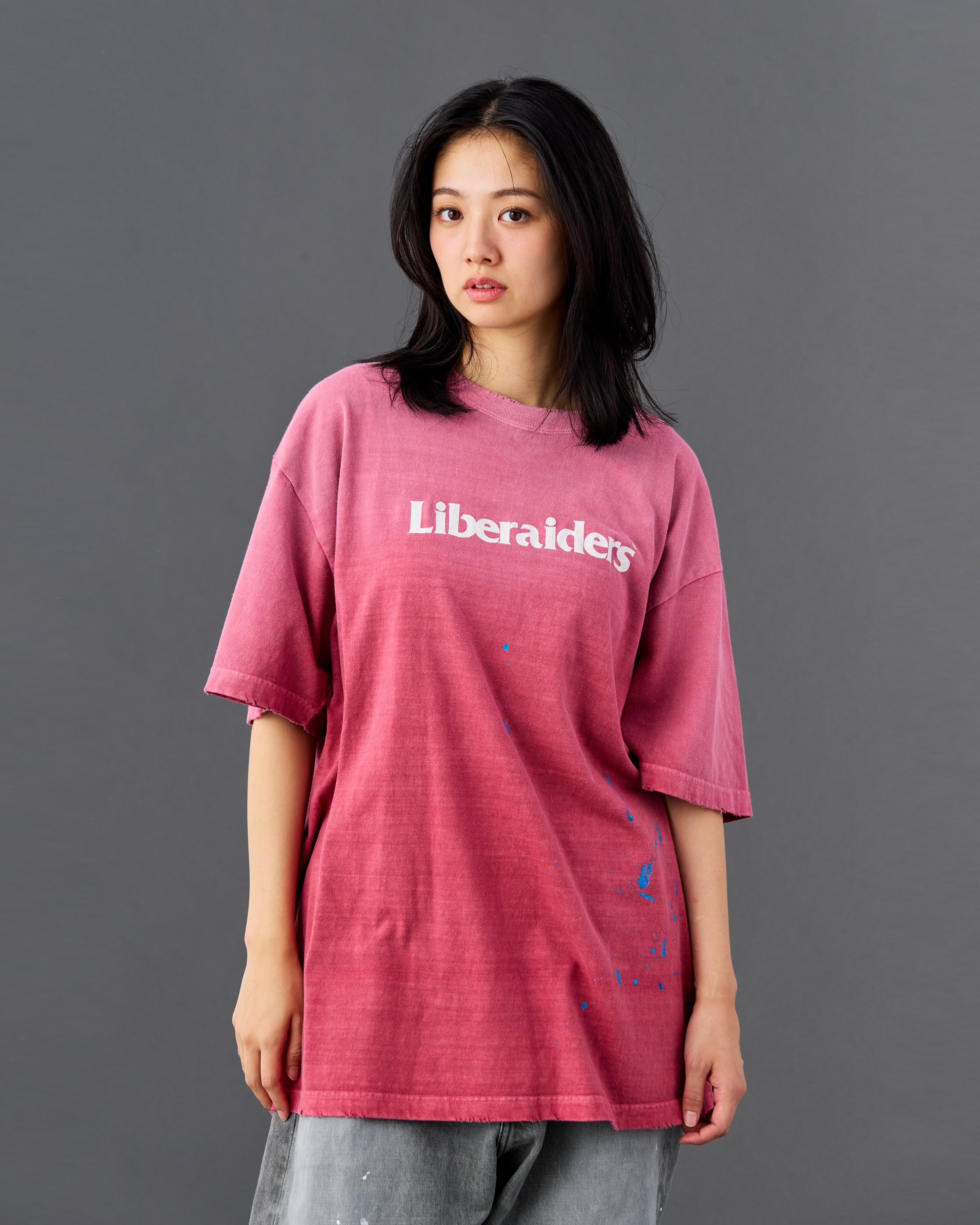 FADED OG LOGO TEE