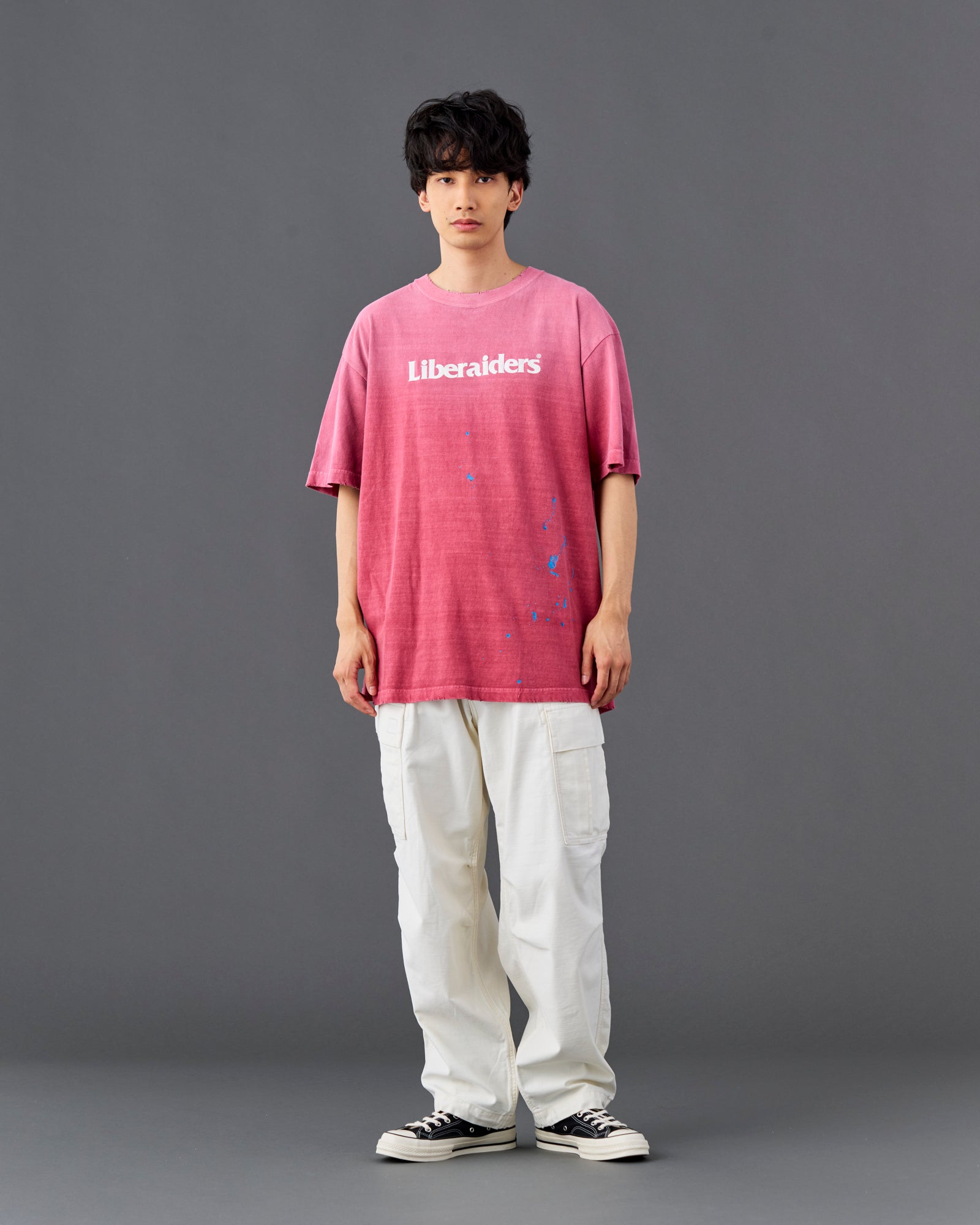 FADED OG LOGO TEE
