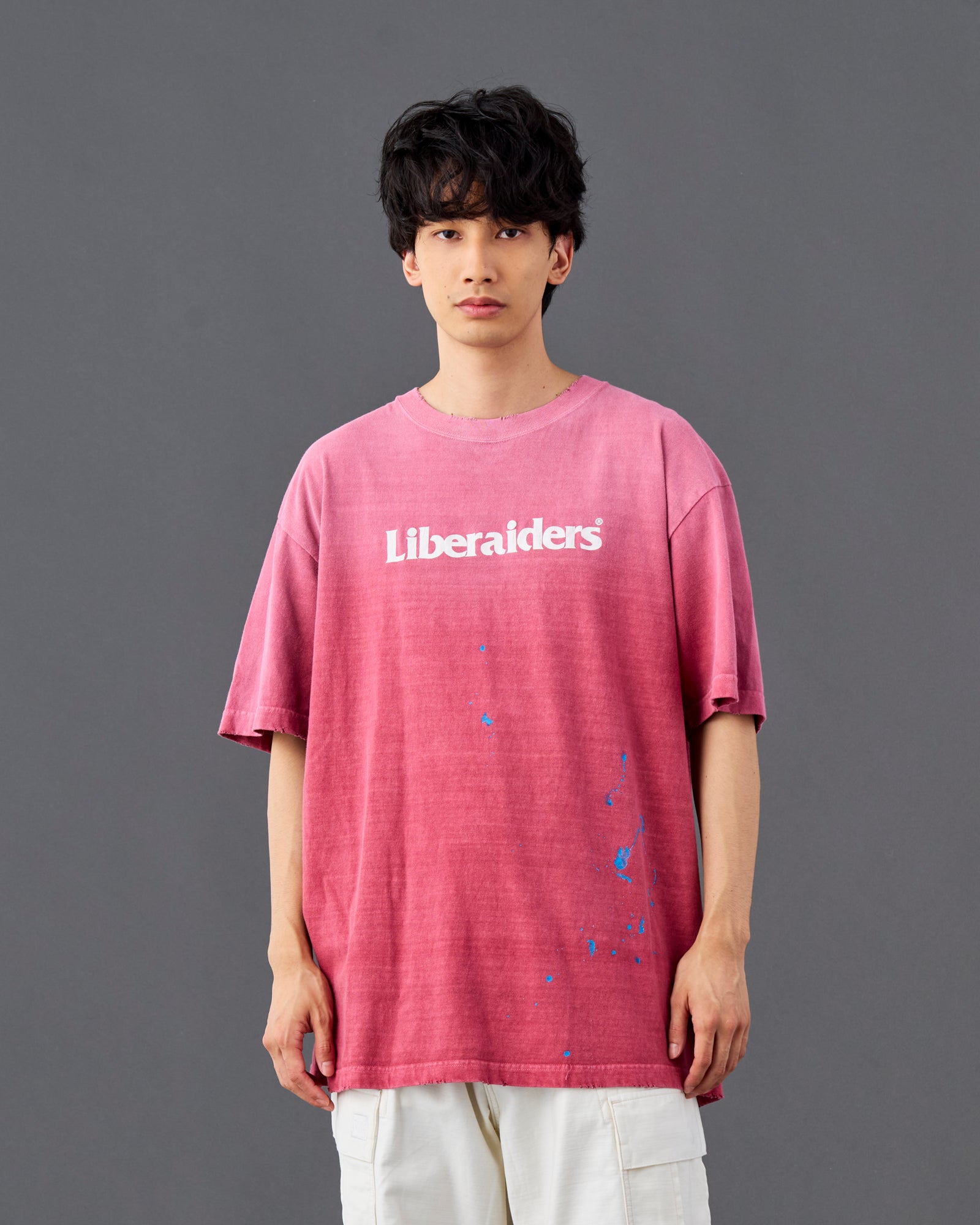 FADED OG LOGO TEE