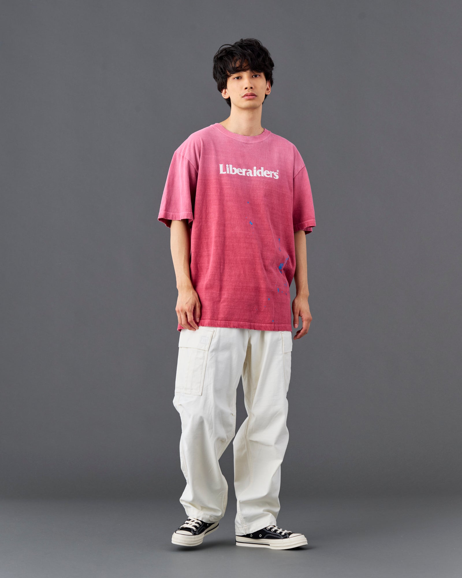 FADED OG LOGO TEE