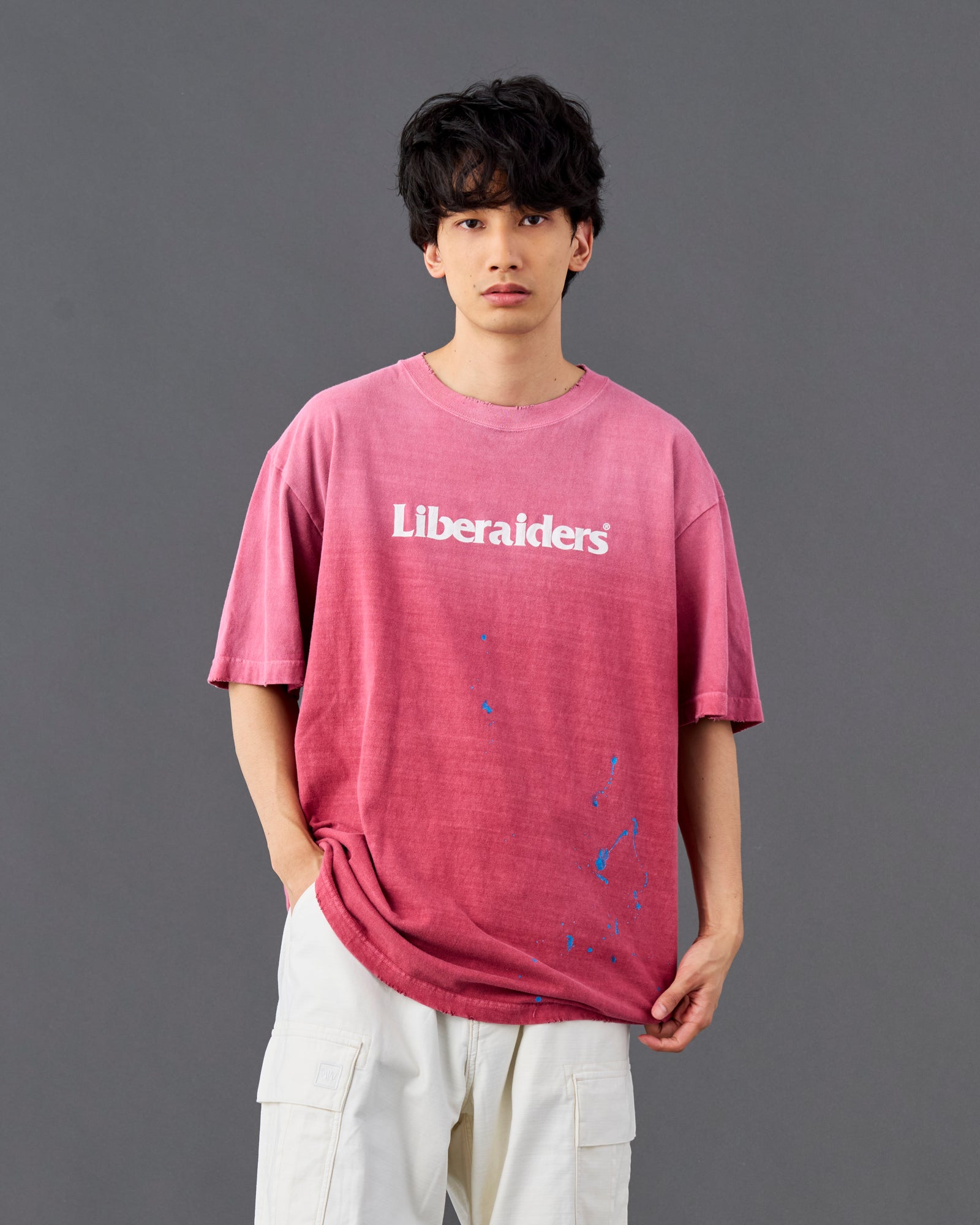 FADED OG LOGO TEE