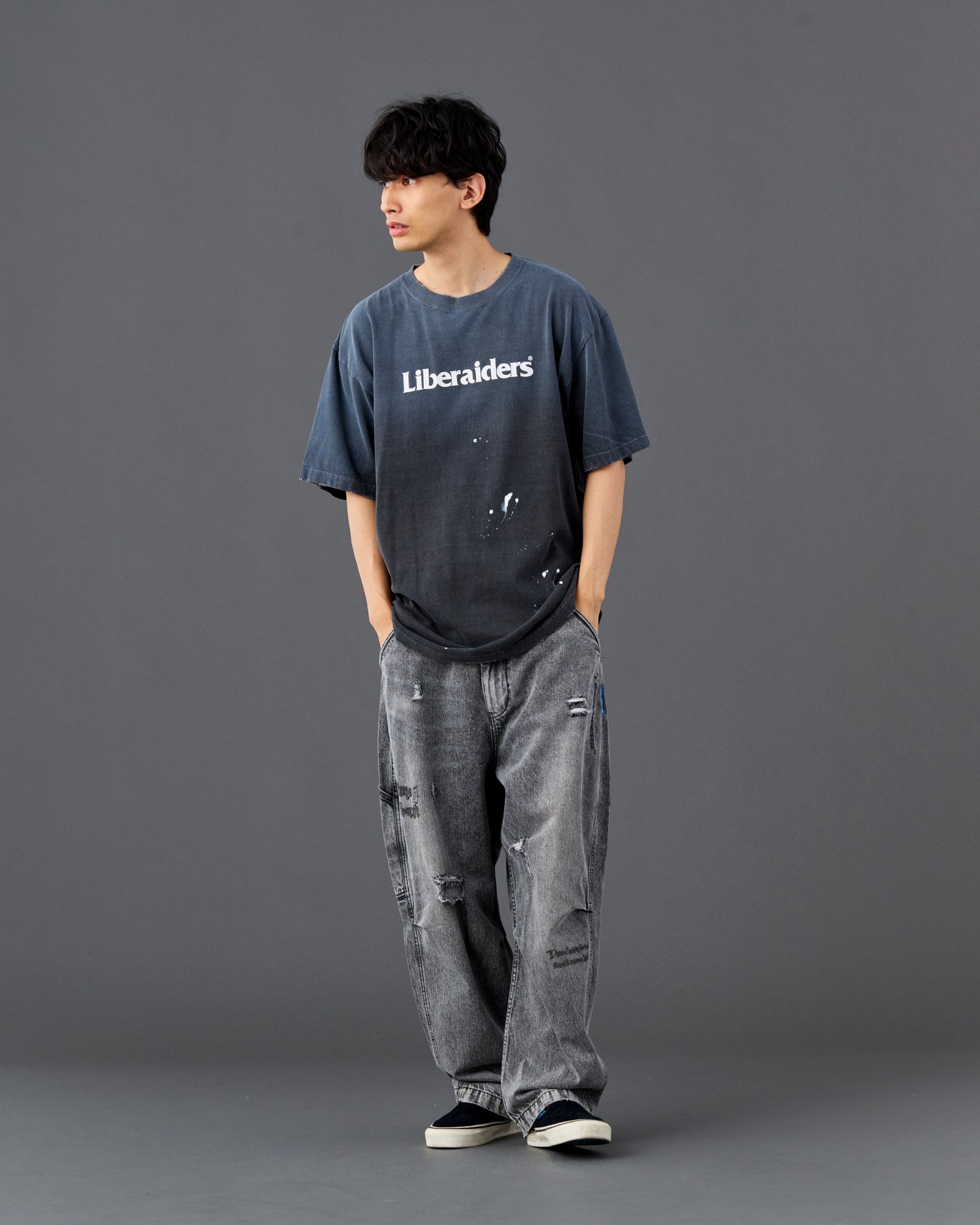 FADED OG LOGO TEE