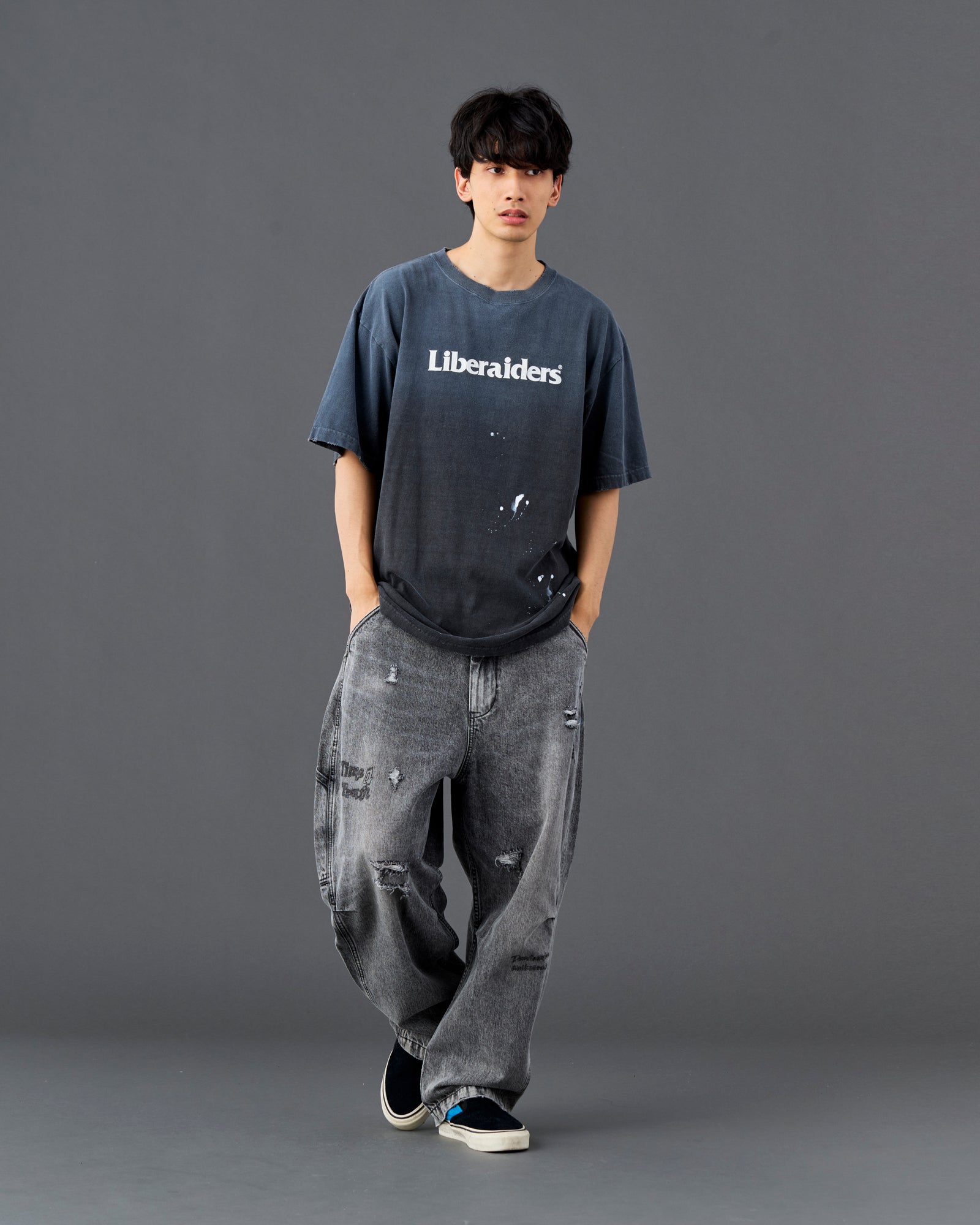 FADED OG LOGO TEE