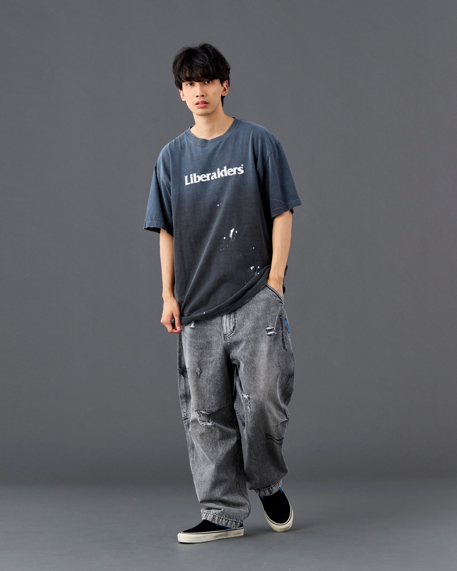 FADED OG LOGO TEE