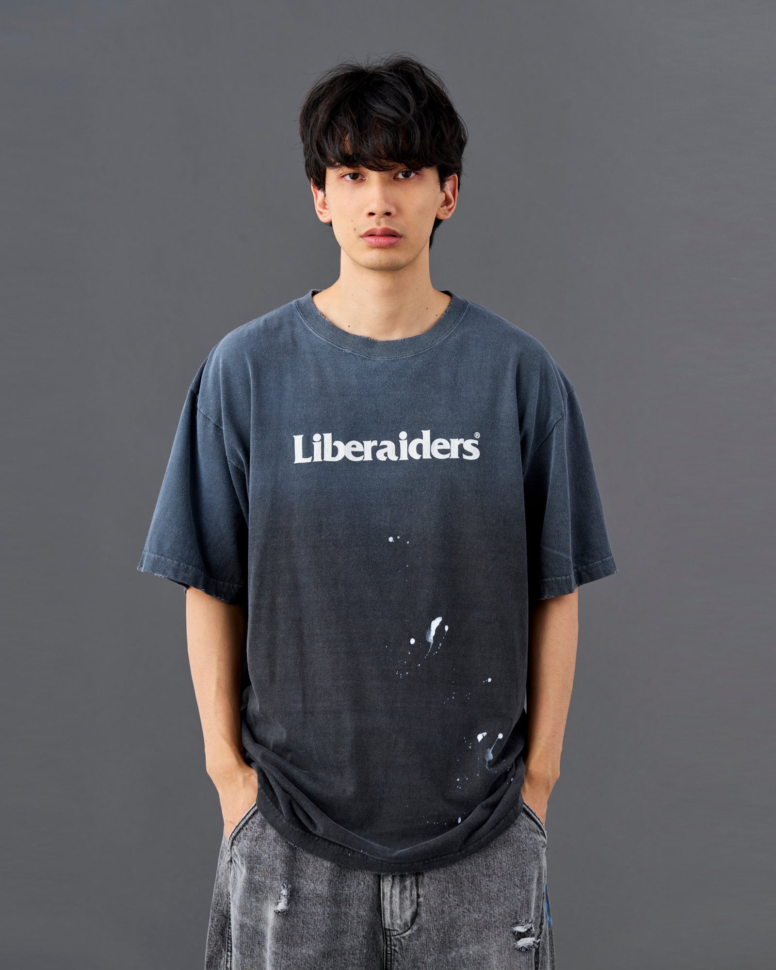 FADED OG LOGO TEE