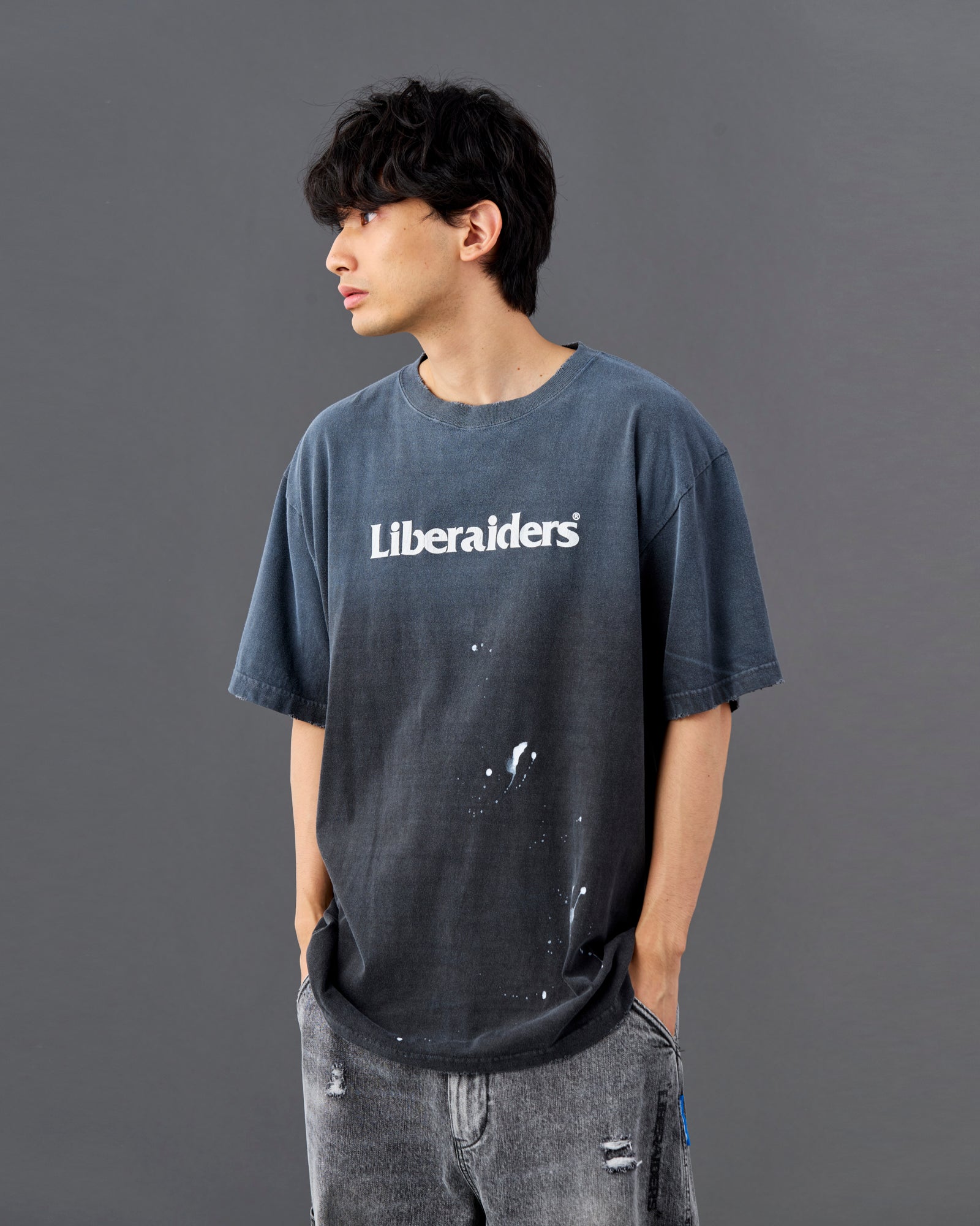 FADED OG LOGO TEE
