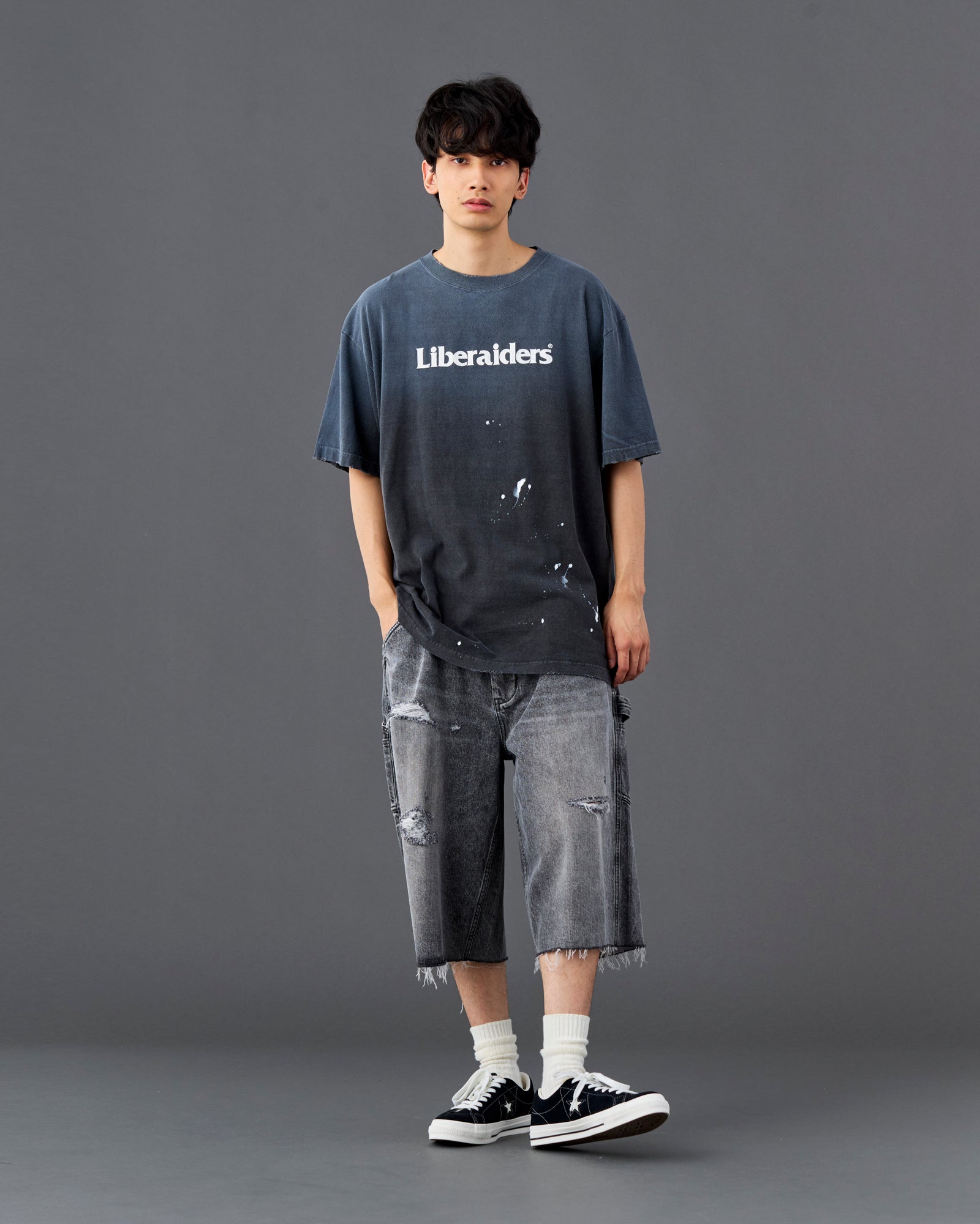 FADED OG LOGO TEE