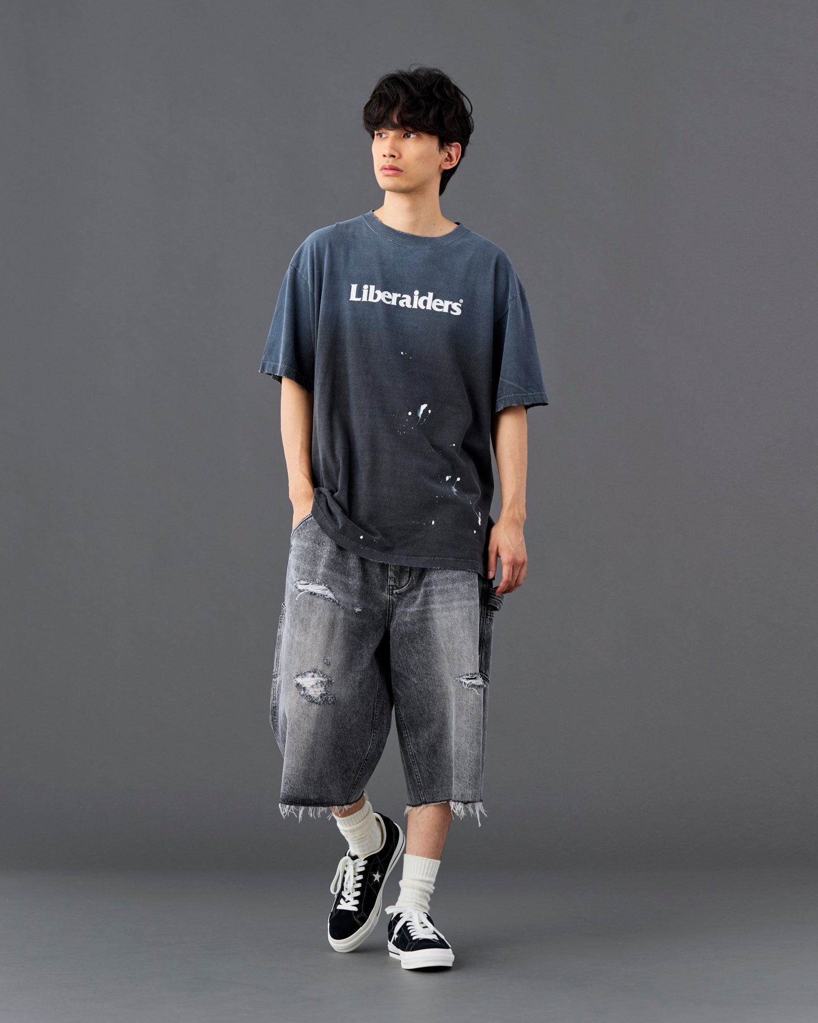 FADED OG LOGO TEE