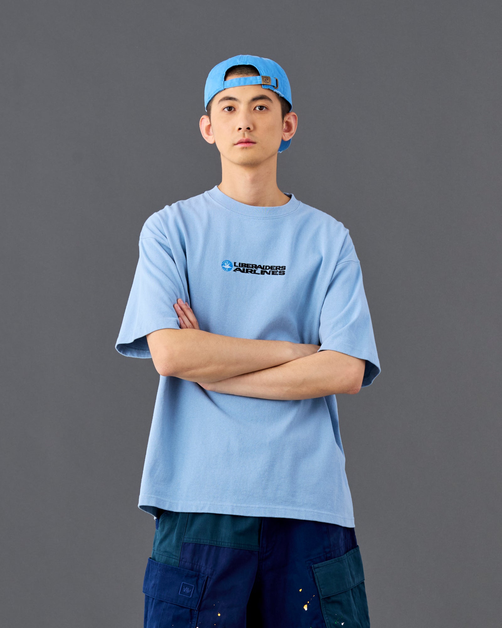 AIRLINE HEAVY WEIGHT TEE